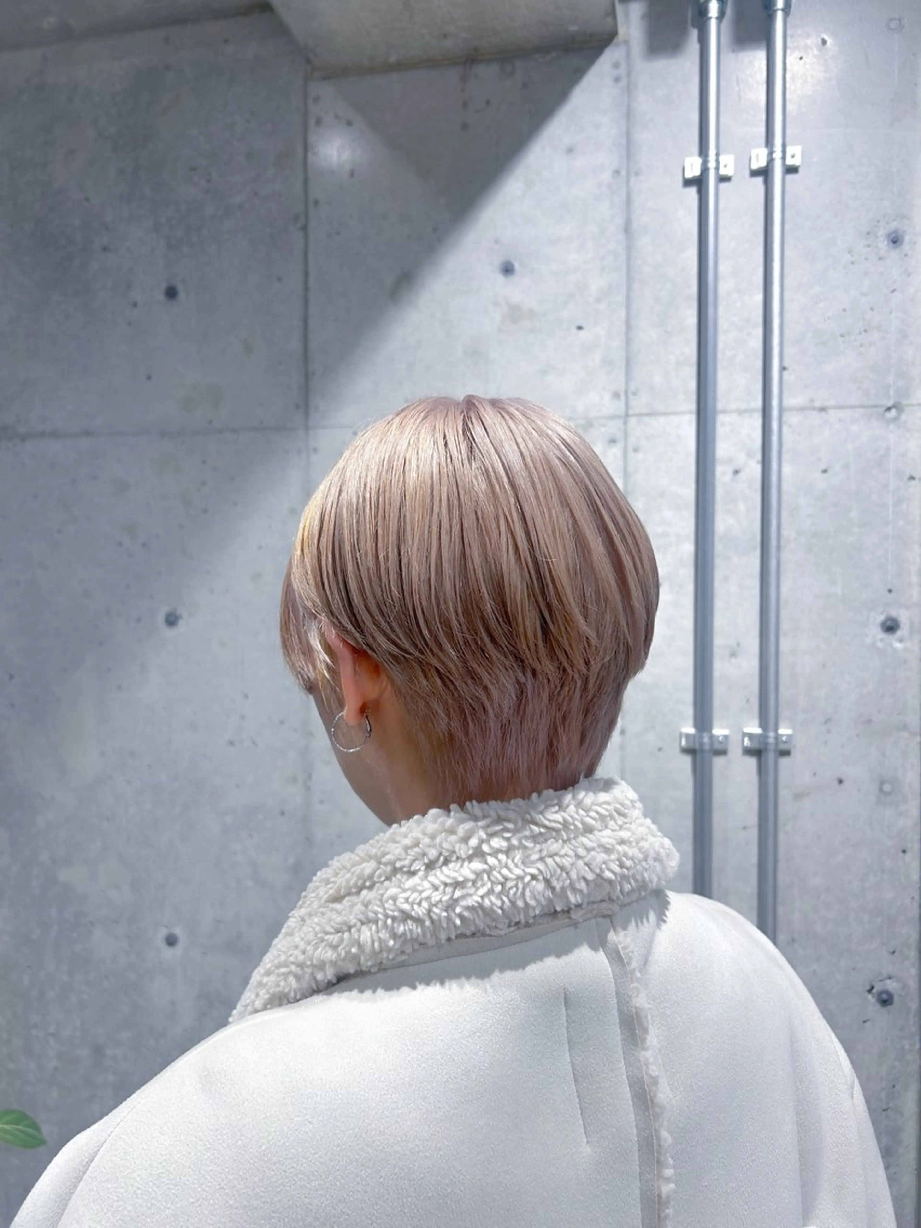 ショート カラー 韓国モテカラー/ KaRin👼🏻のヘアスタイル