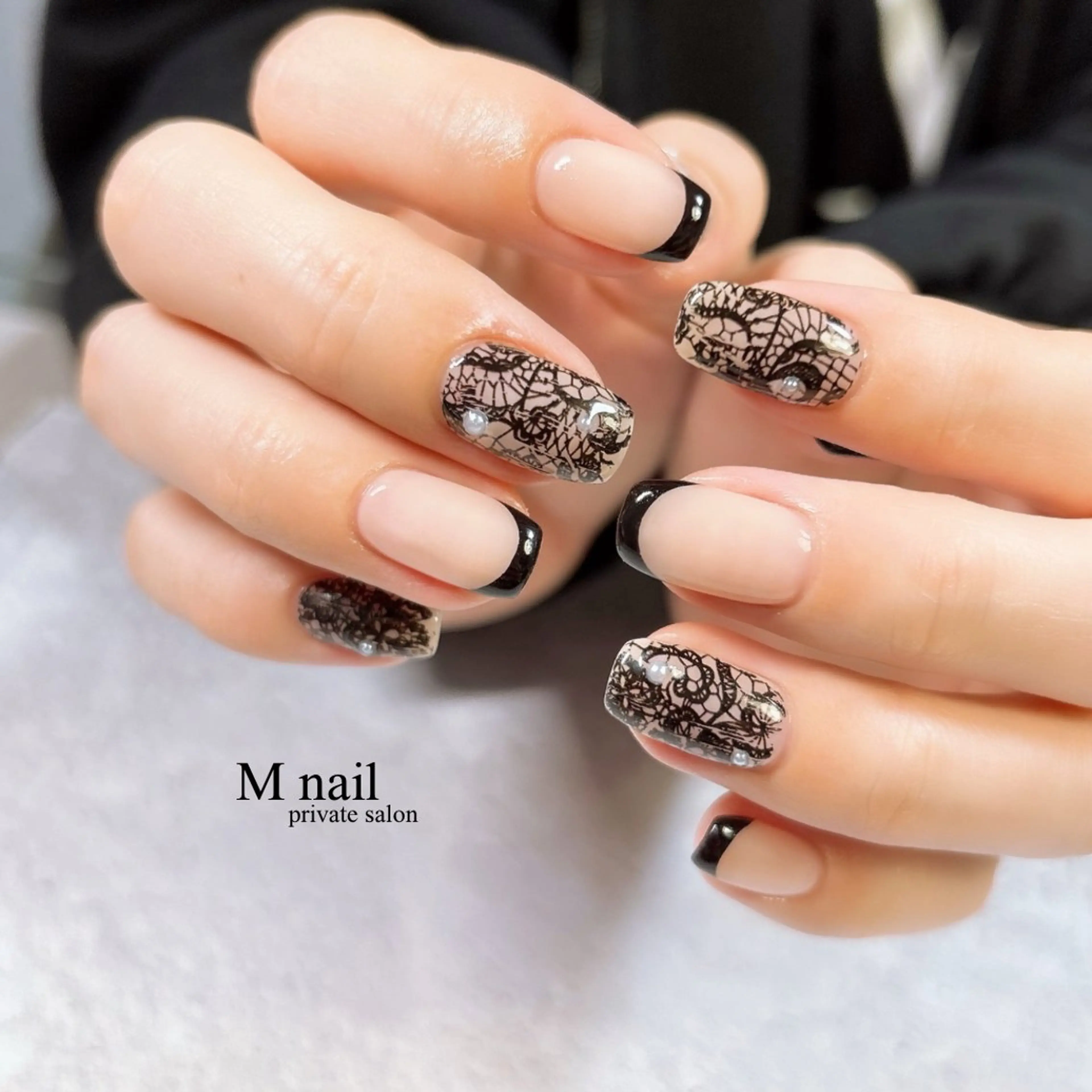 ネイル M nailのネイルデザイン
