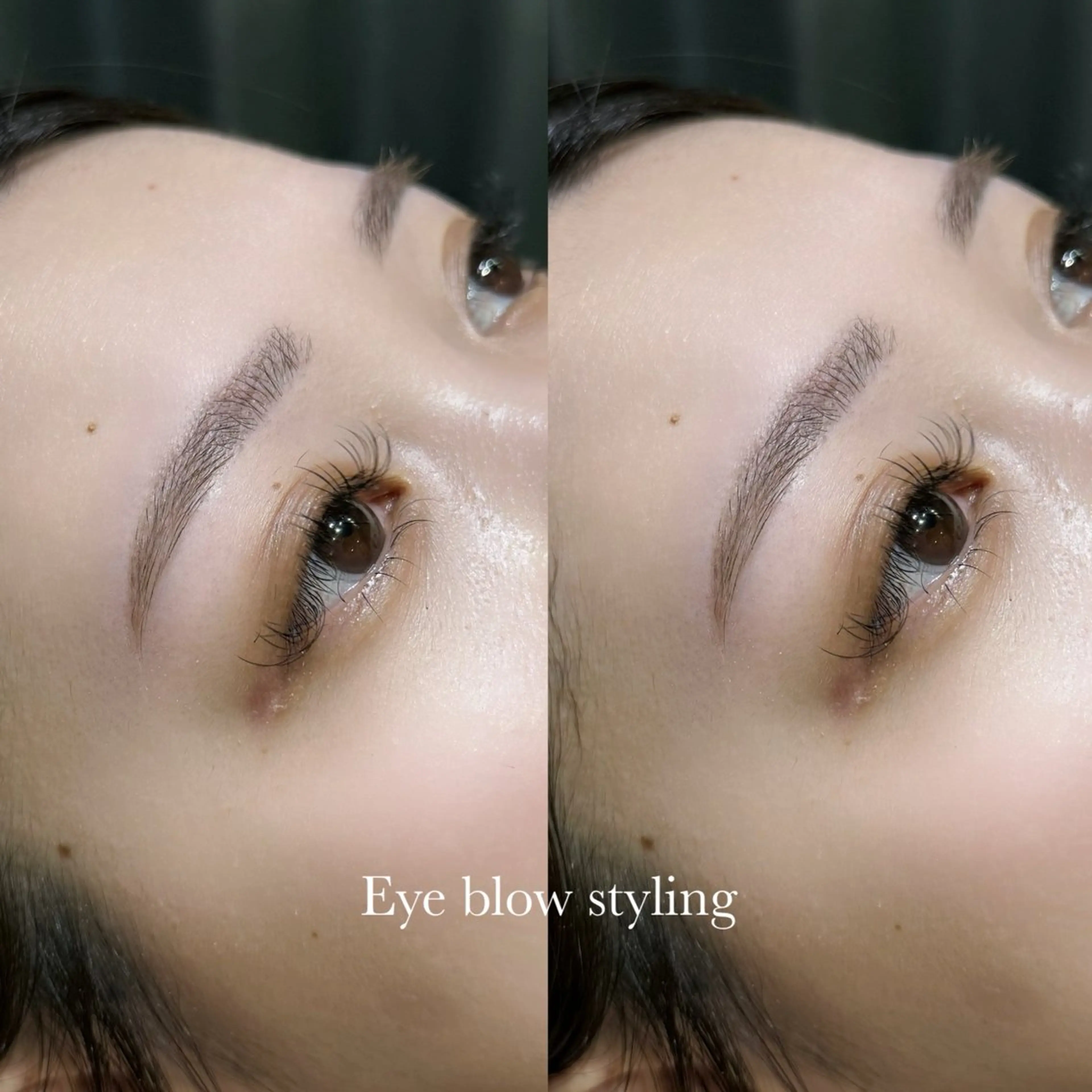 アイブロウ ワックス脱毛 眉カット その他(アイブロウ) three eye: 品川のマツエク・マツパデザイン
