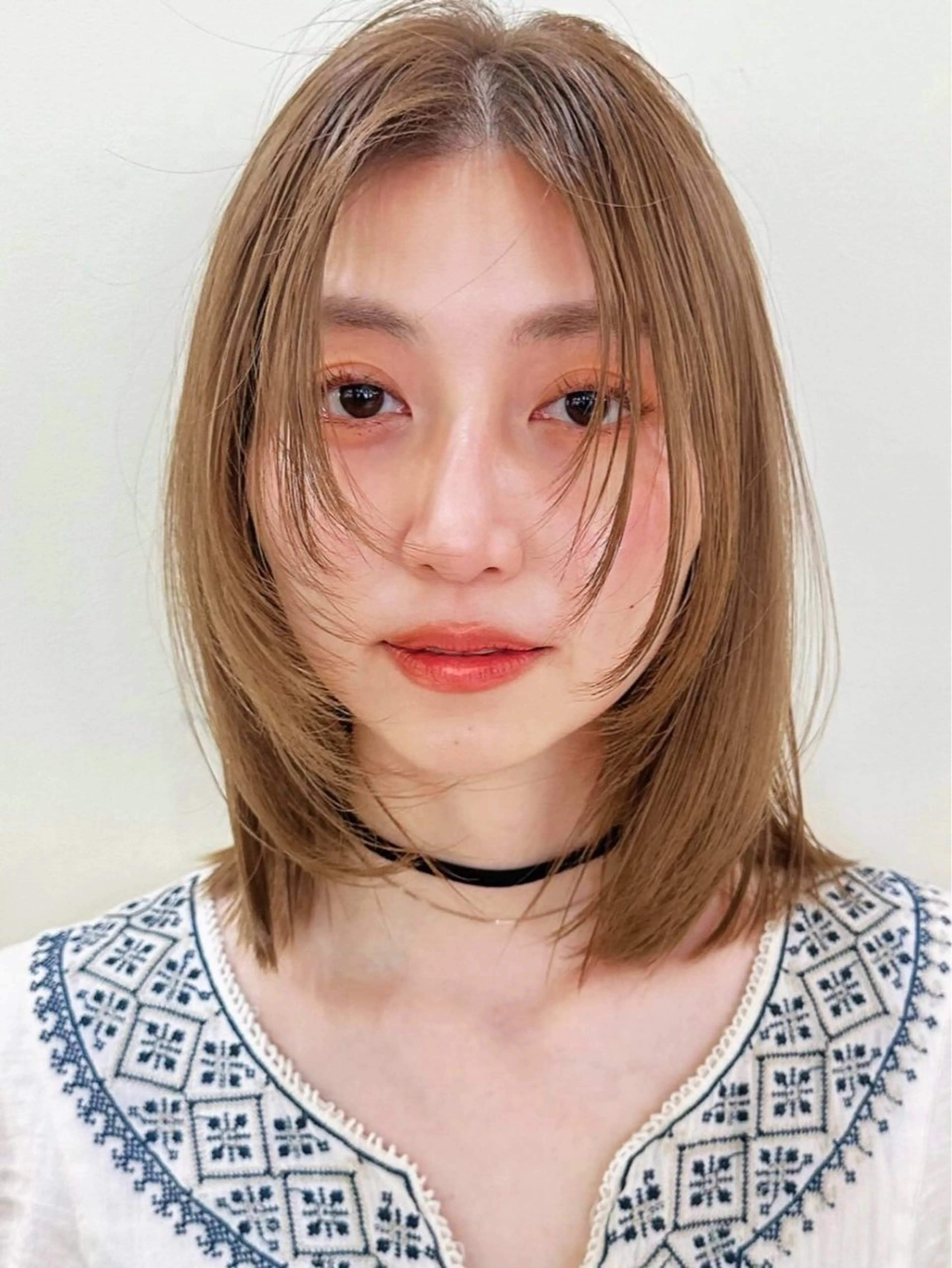 ミディアム レイヤーカット ❤️アヤカ レイヤーカット❤️のヘアスタイル