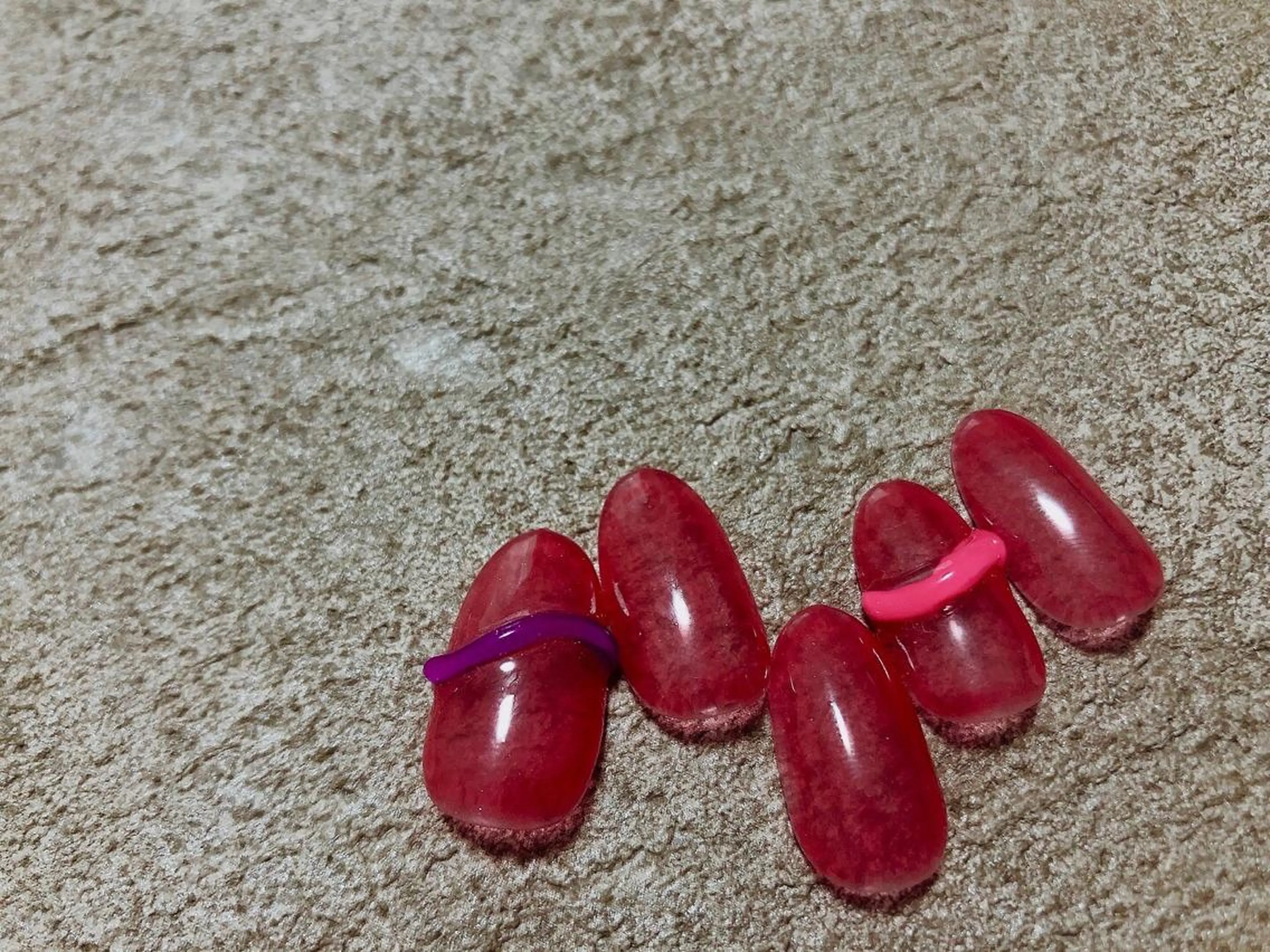 ネイル ハンドネイル kikinail 溝の口のネイルデザイン