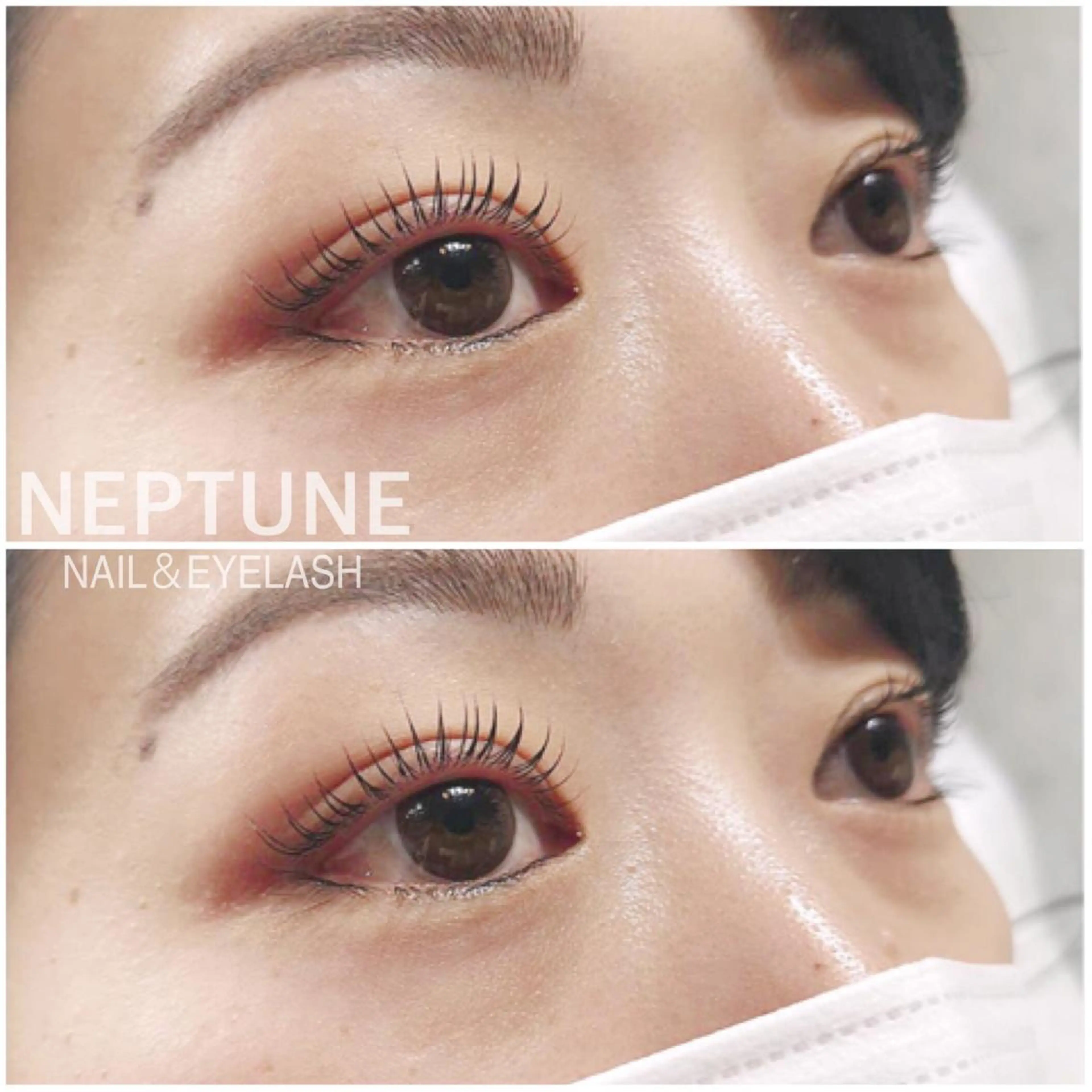 マツエク・マツパ まつげパーマ ネプチューン 武蔵小杉の眉毛・アイブロウイメージ