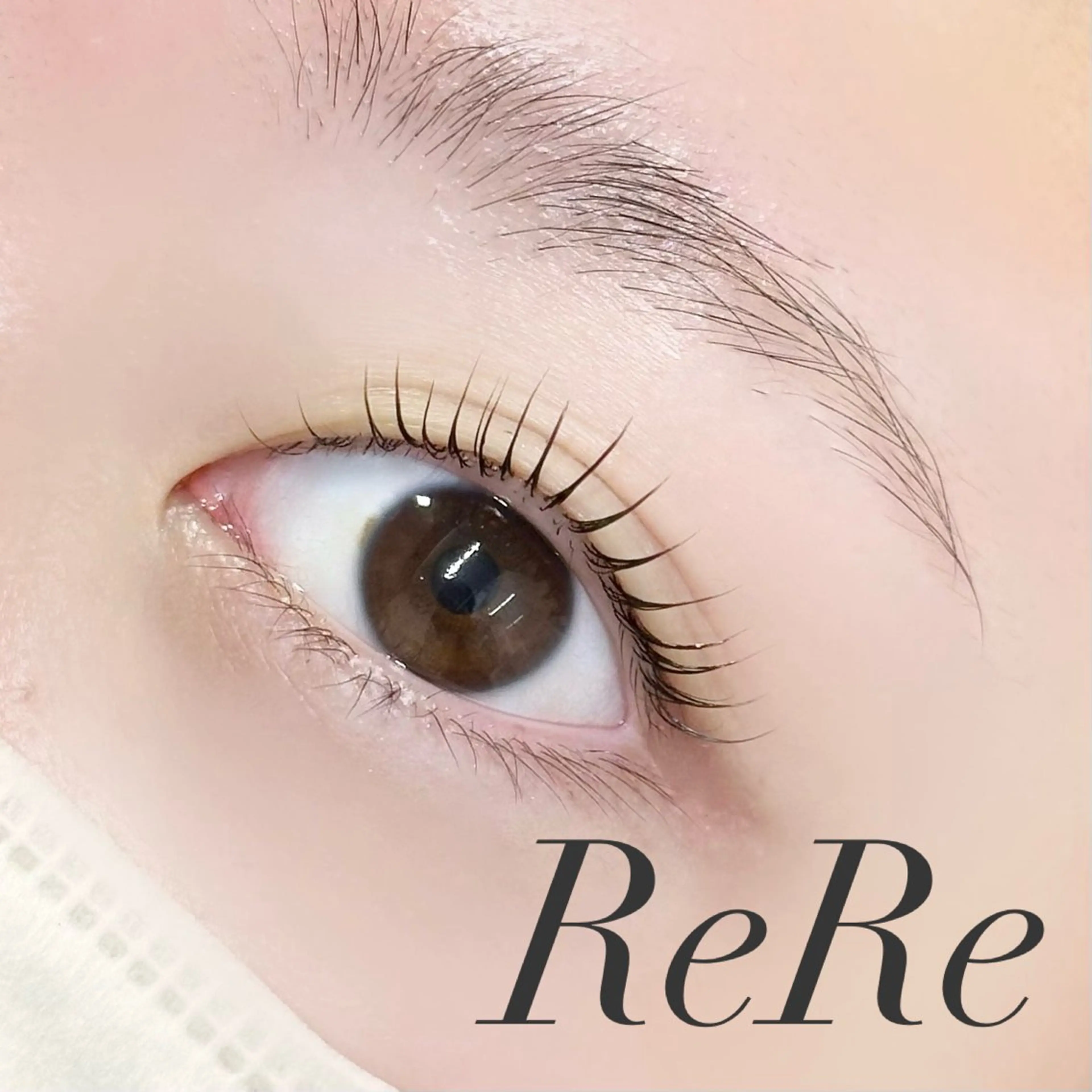 当日予約可能🉑　‼️25日までのご予約限定です‼️ミニモ限定価格👀 まつ毛パーマ/パリジェンヌラッシュリフトの写真