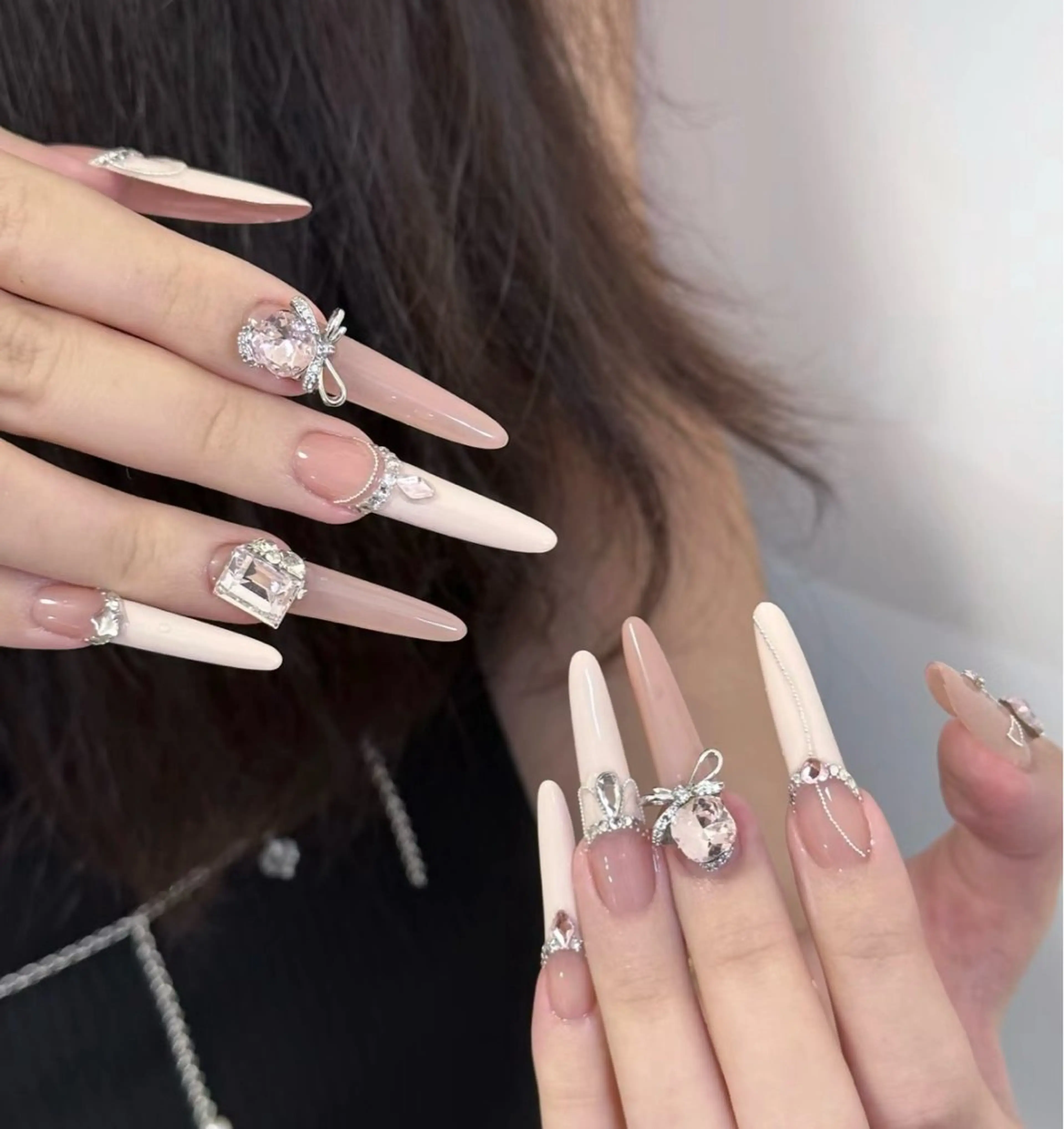 ネイル ハンドネイル D-BEAUTY Nailsalonのネイルデザイン