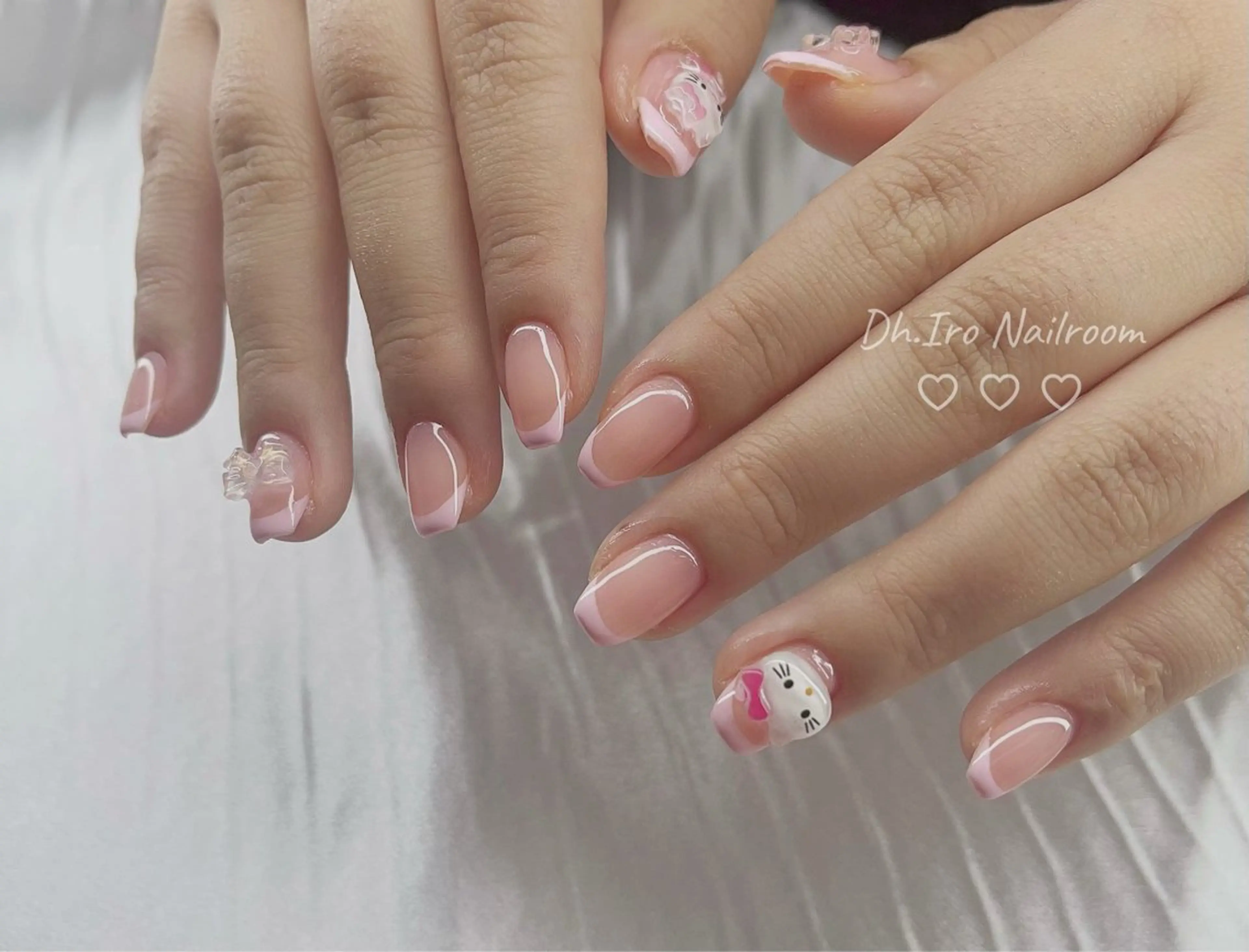 ネイル IRO Nail Studioのネイルデザイン