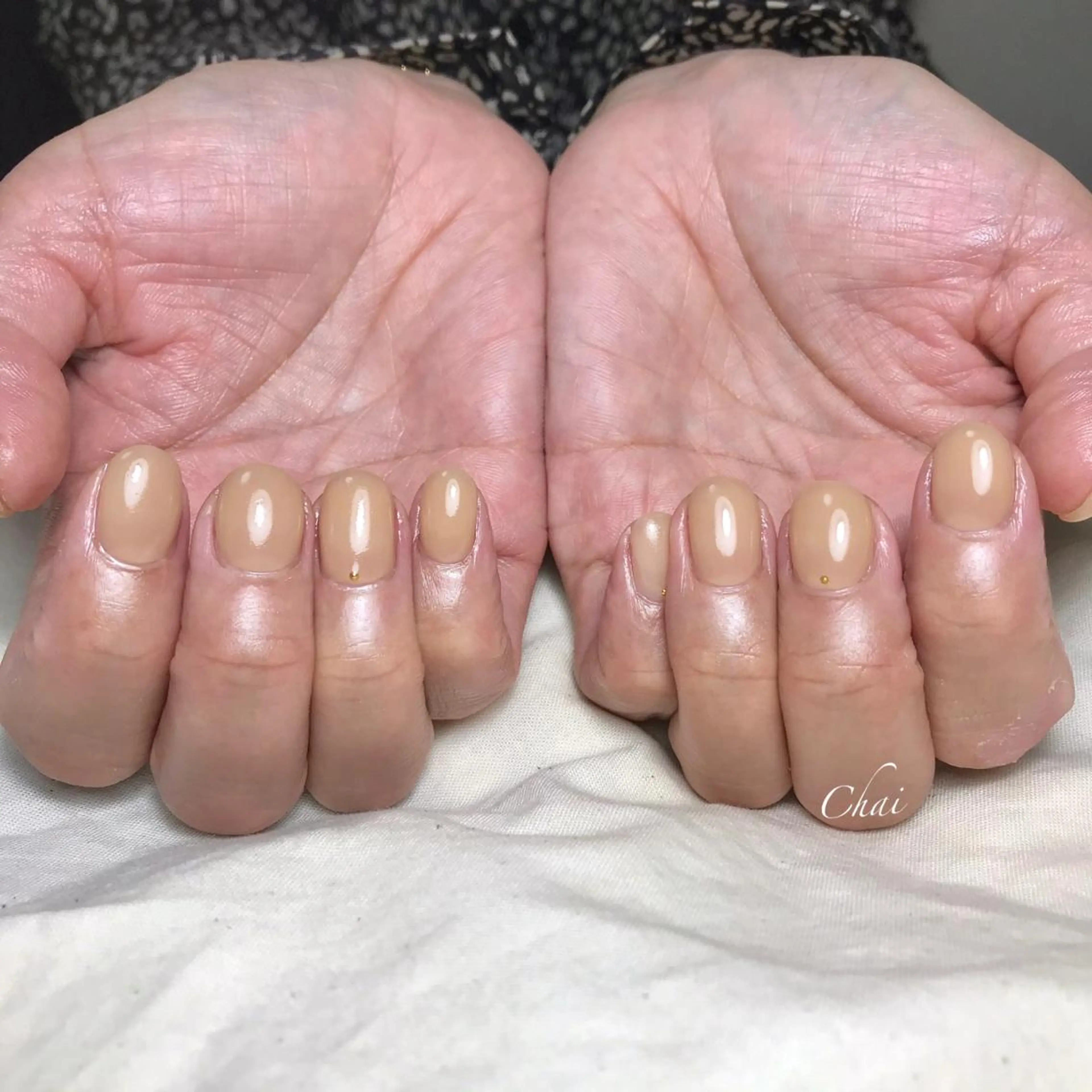ネイル ハンドネイル 💅chainail _aiのネイルデザイン