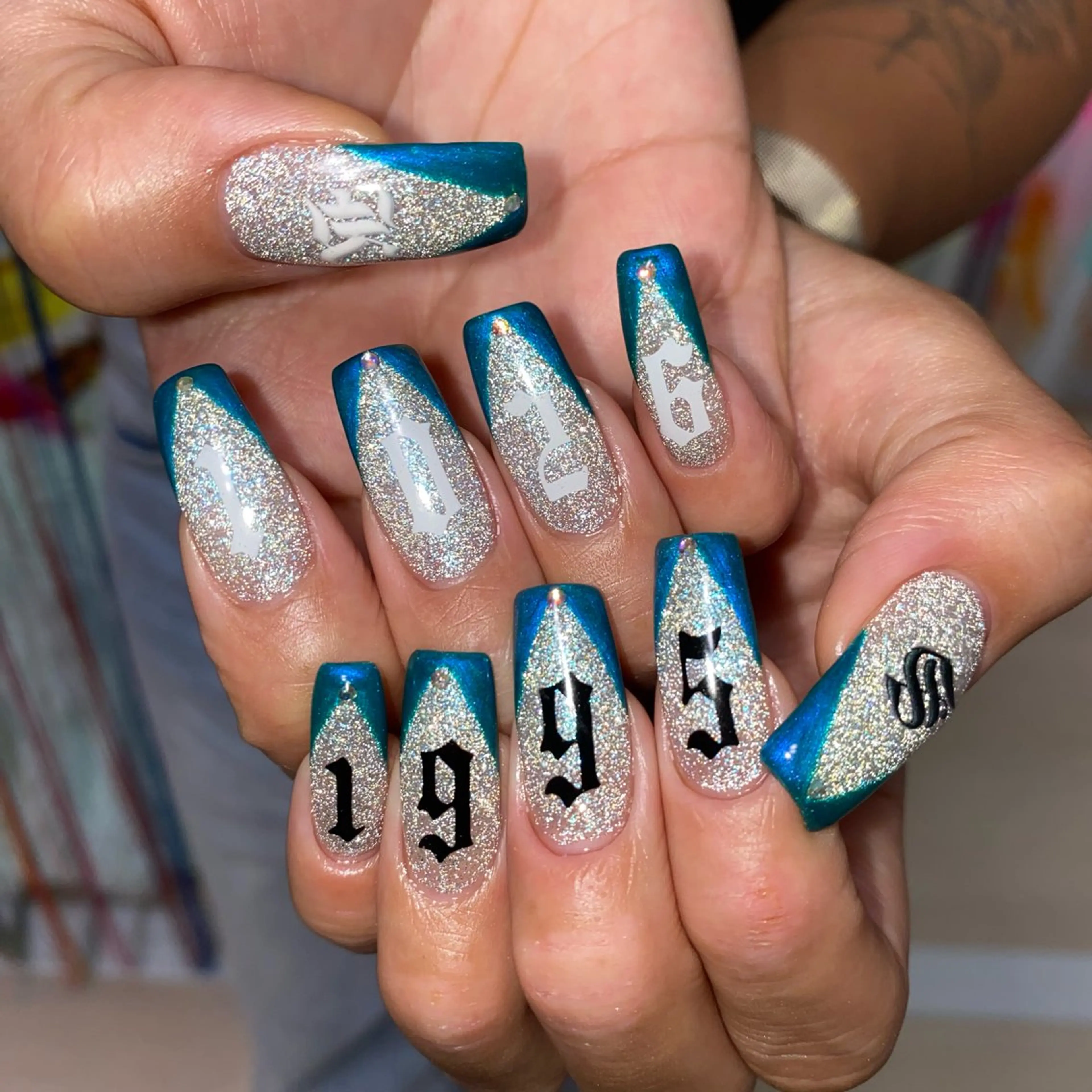 ネイル ハンドネイル NAILJUNKIE ♡布施駅徒歩すぐのネイルデザイン