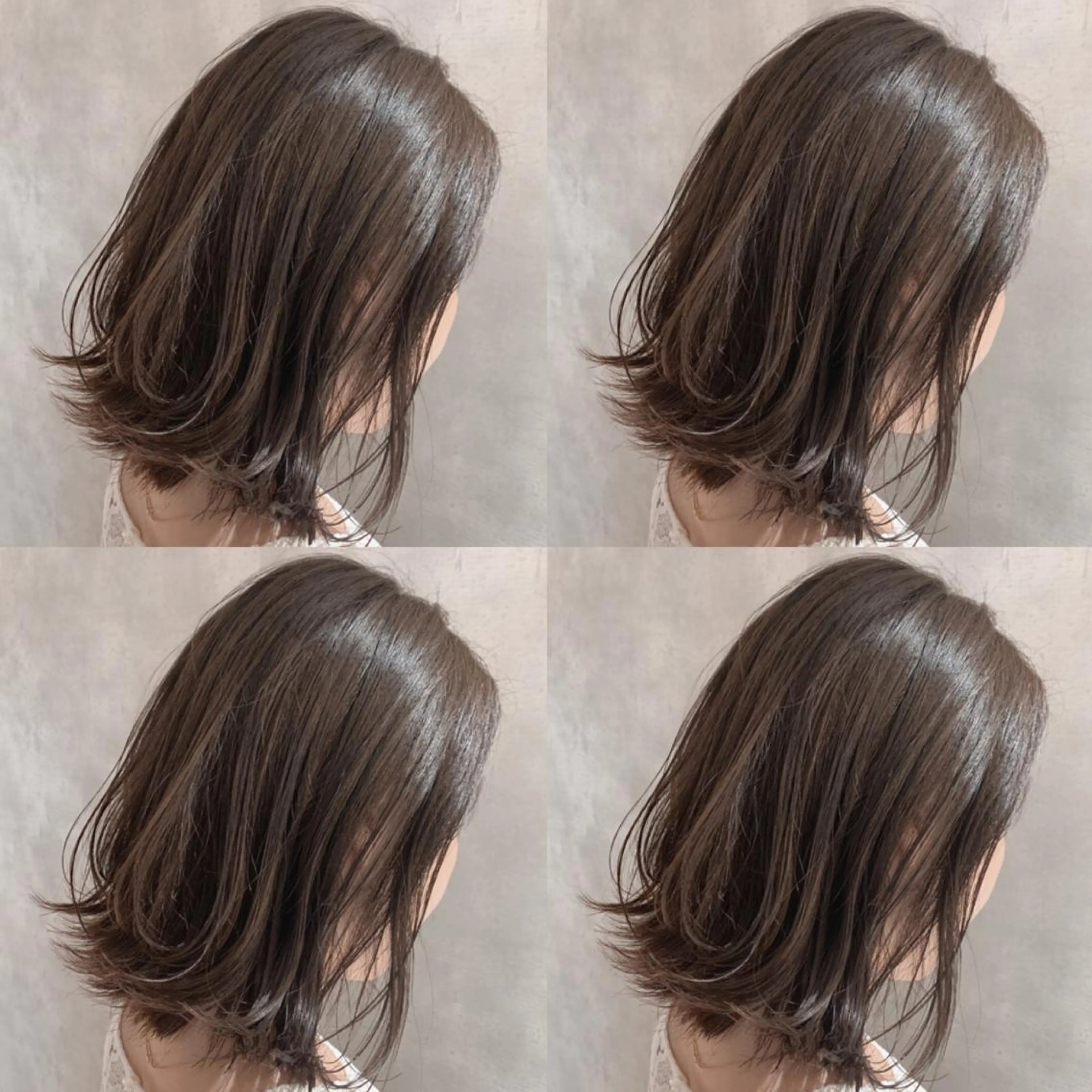 ミディアム ANDO HIKARIのマツエク・マツパデザイン