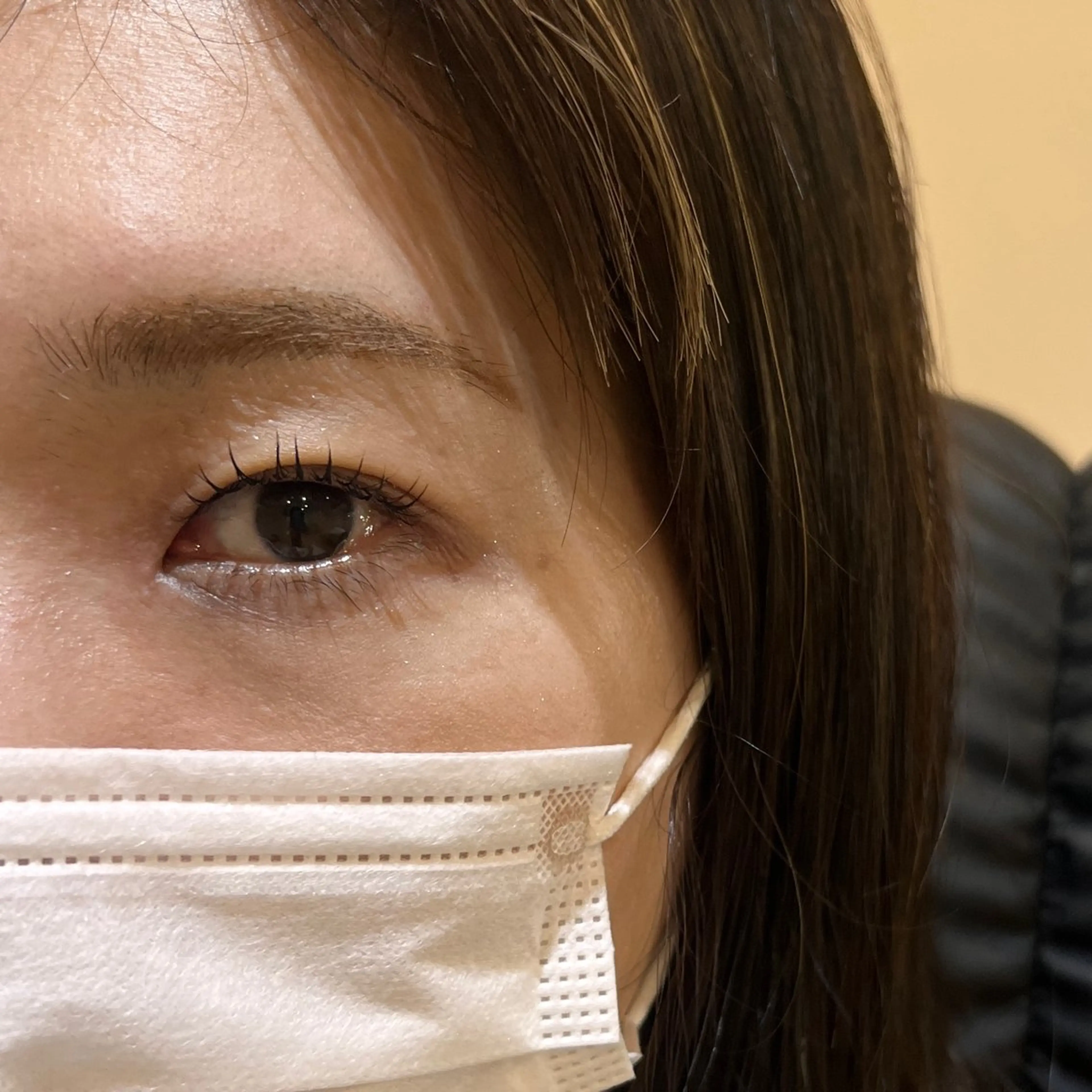 マツエク・マツパ Noa 夏目🎀🥣の眉毛・アイブロウイメージ