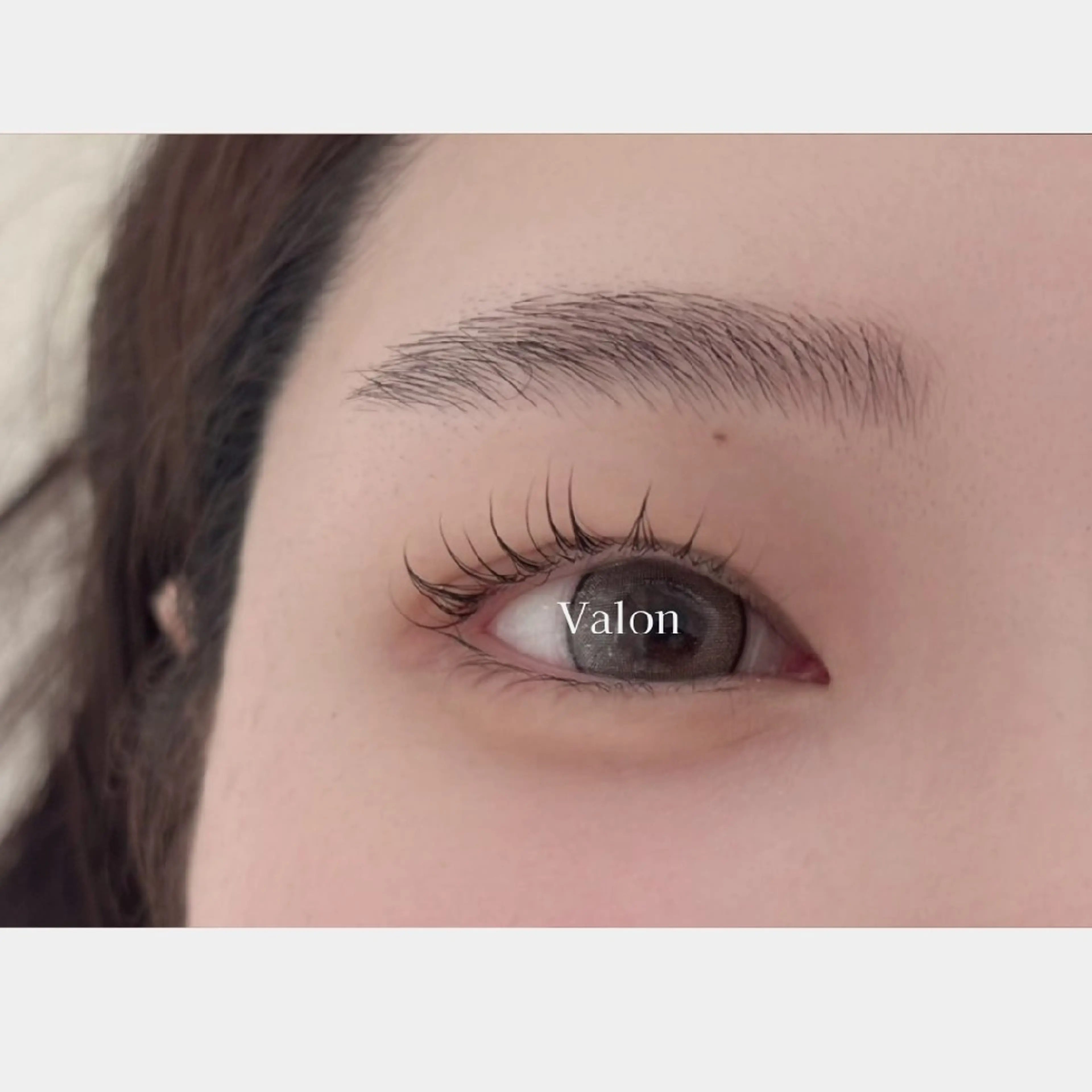 マツエク・マツパ マツパ eyelash salon Valon所属・Valon (chiharu)のマツエク・マツパデザイン