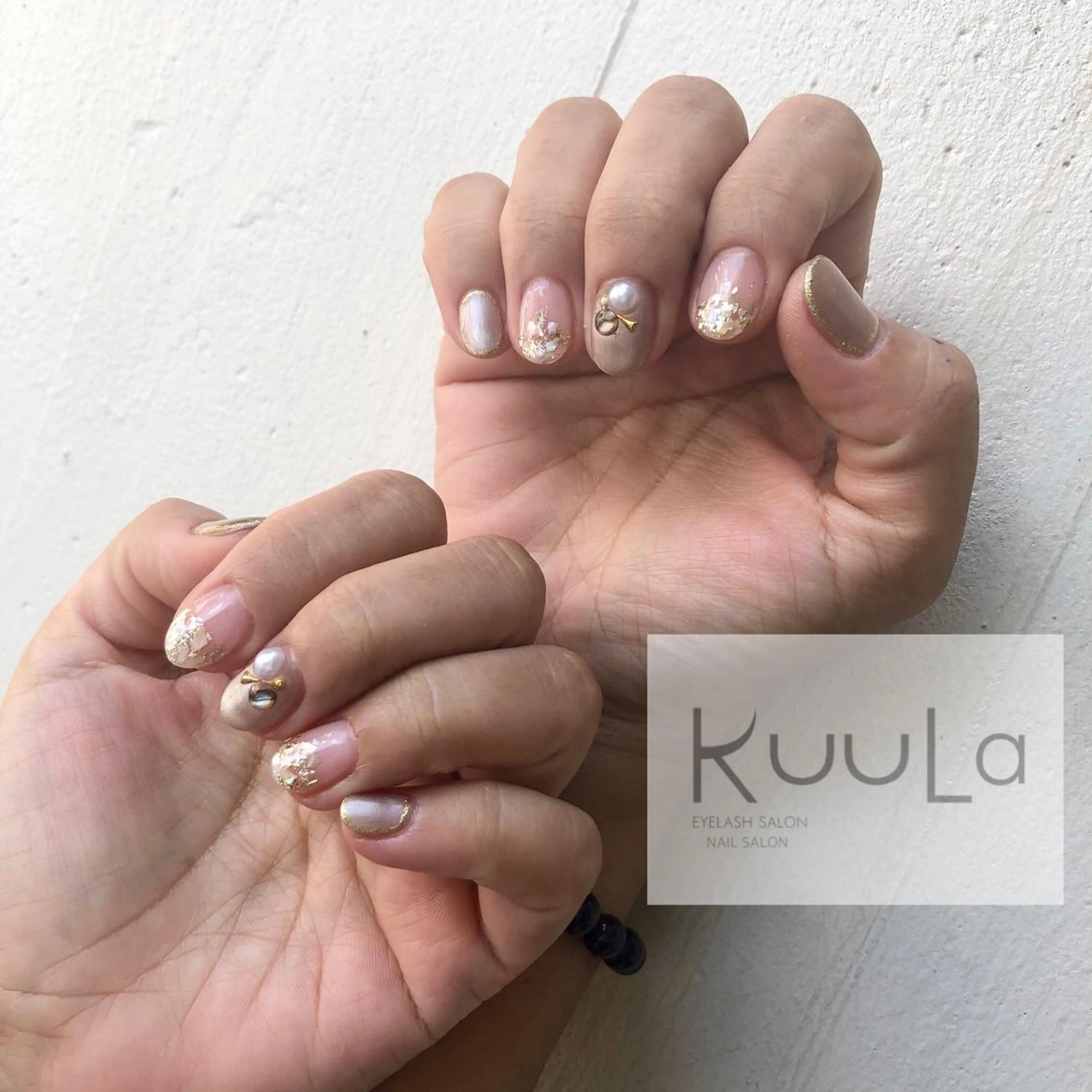 ネイル KUULa E R I K Oのネイルデザイン