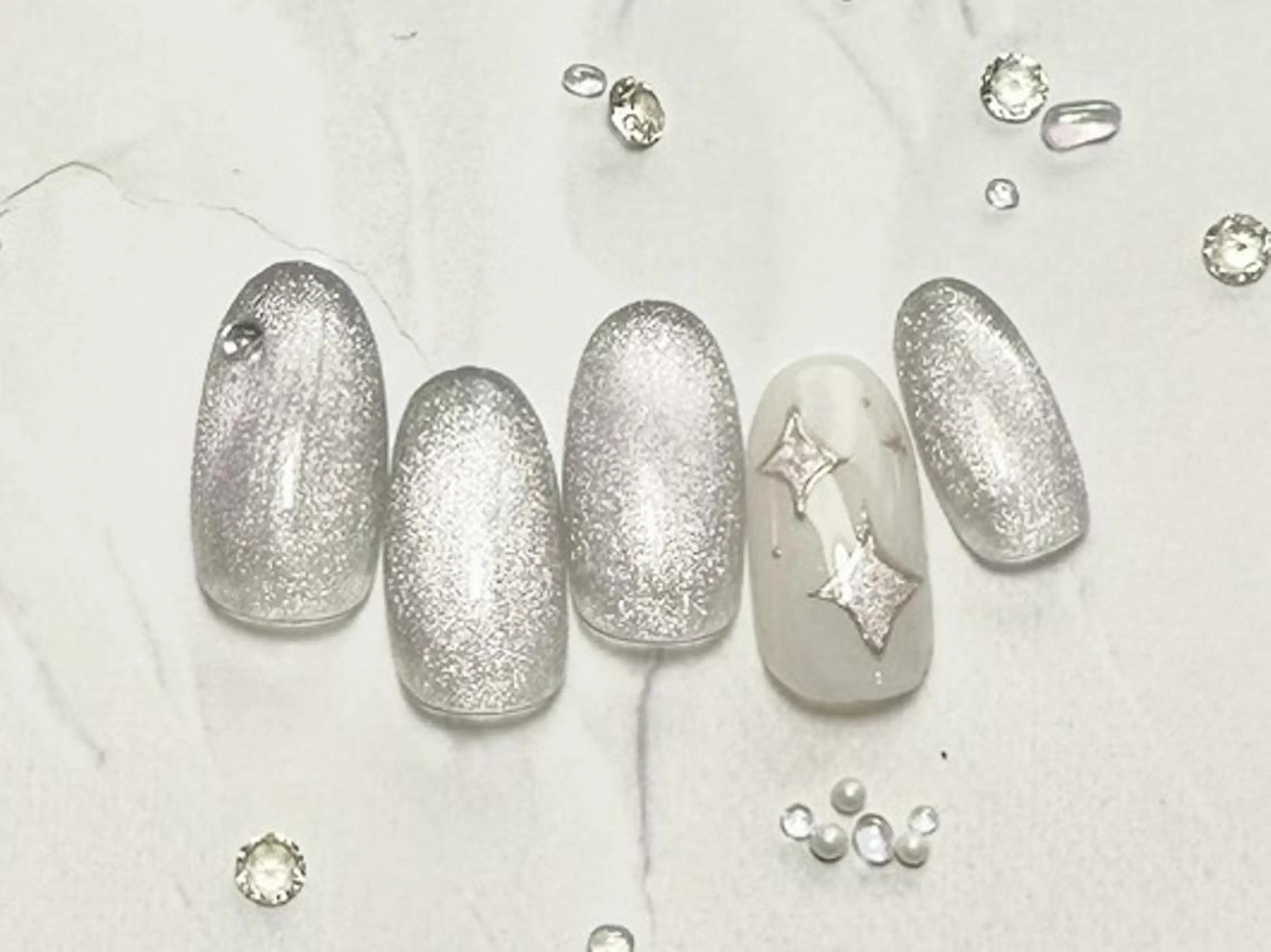 ネイル Verest 西荻窪のネイルデザイン