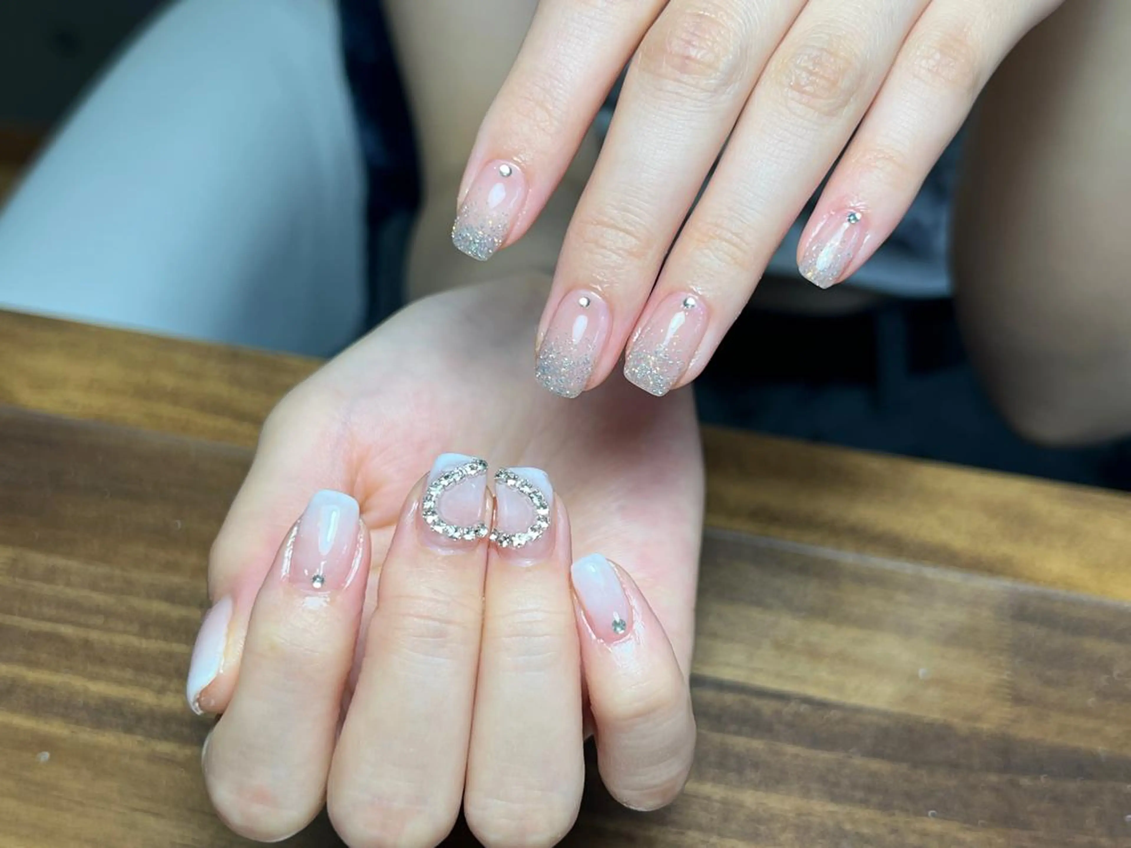 ネイル lucky nail 歌舞伎町のネイルデザイン