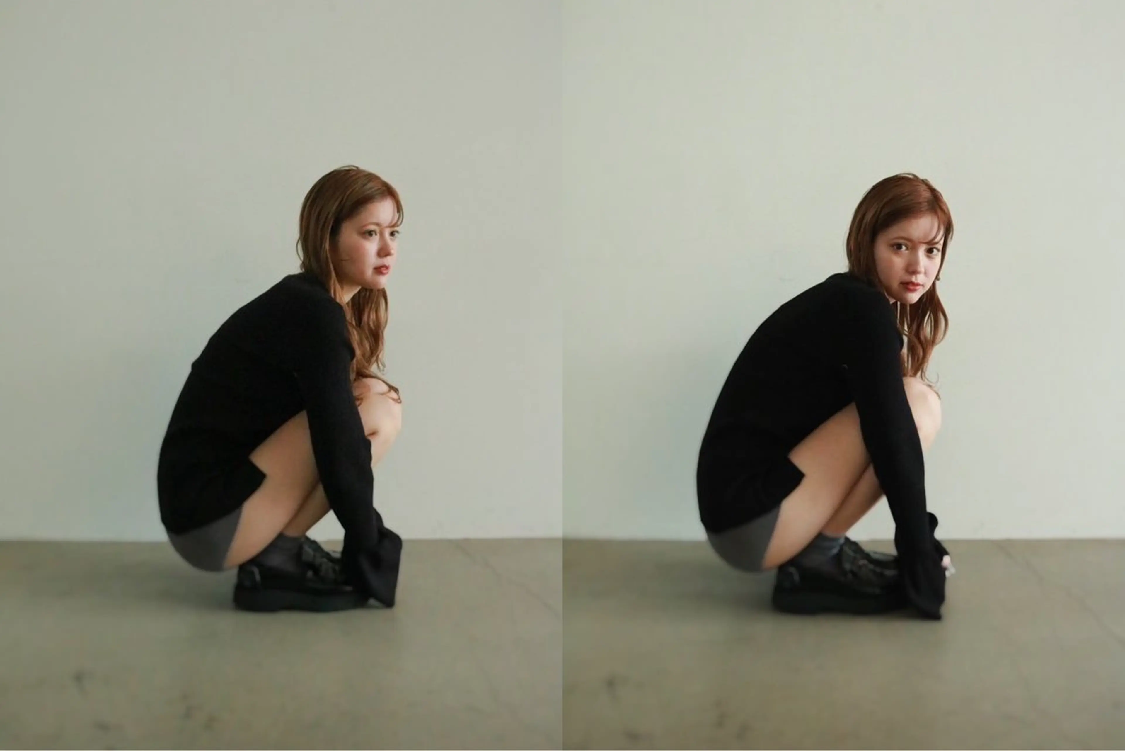 ロング カラー Cocona 🦤 /ブリーチ/艶カラーのヘアスタイル