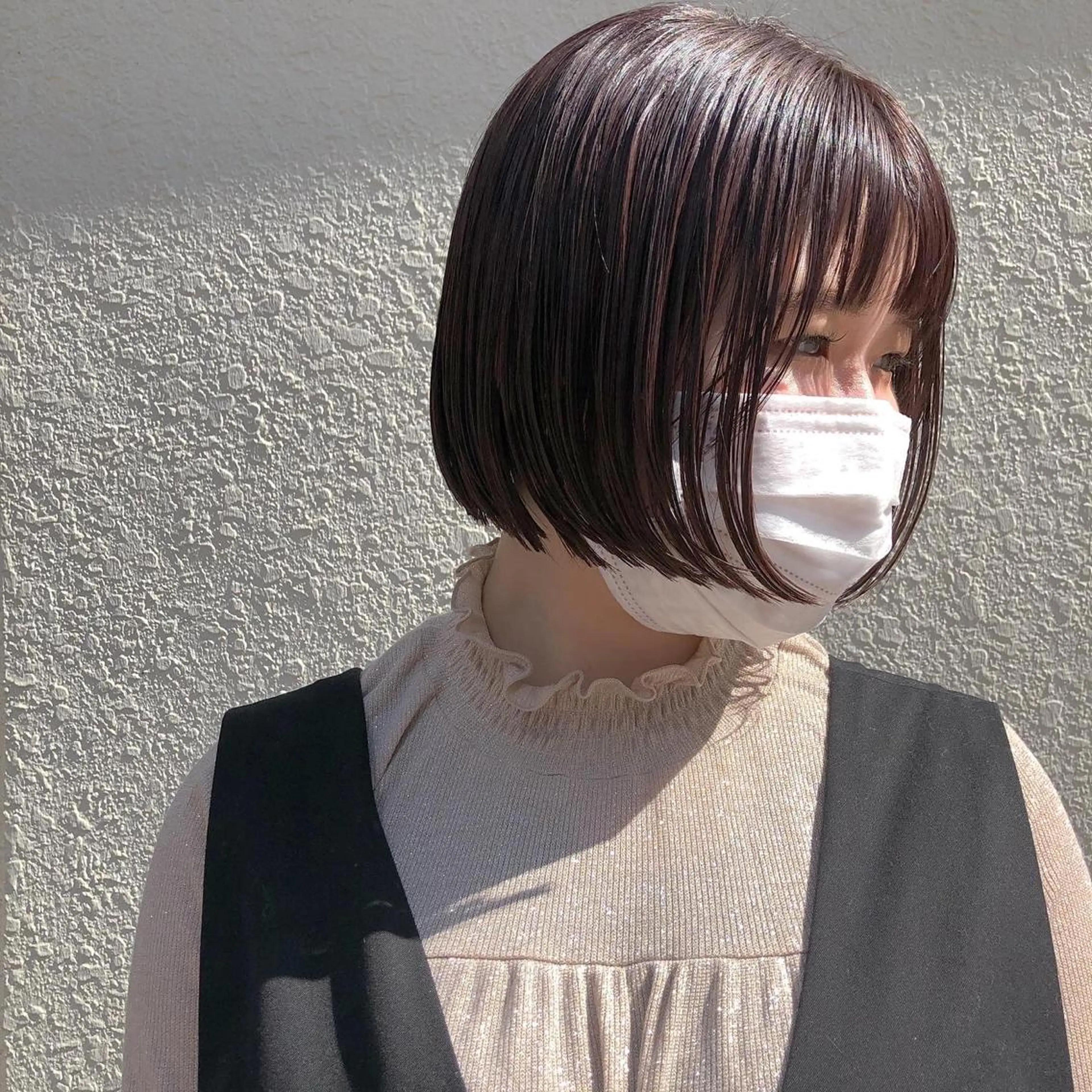 🌿ミニモ限定🌿トリートメントサービス💫    似合わせカット💇🏼‍♀️＆ナノスチームケア✨縮毛矯正🕊の写真