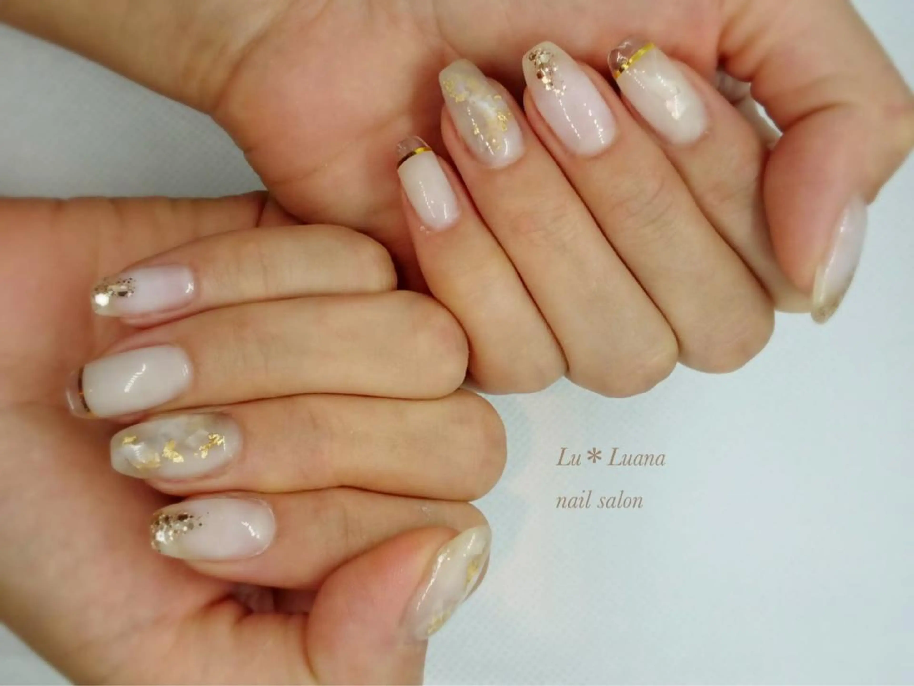 ネイル s nail さとよしみゆきのネイルデザイン