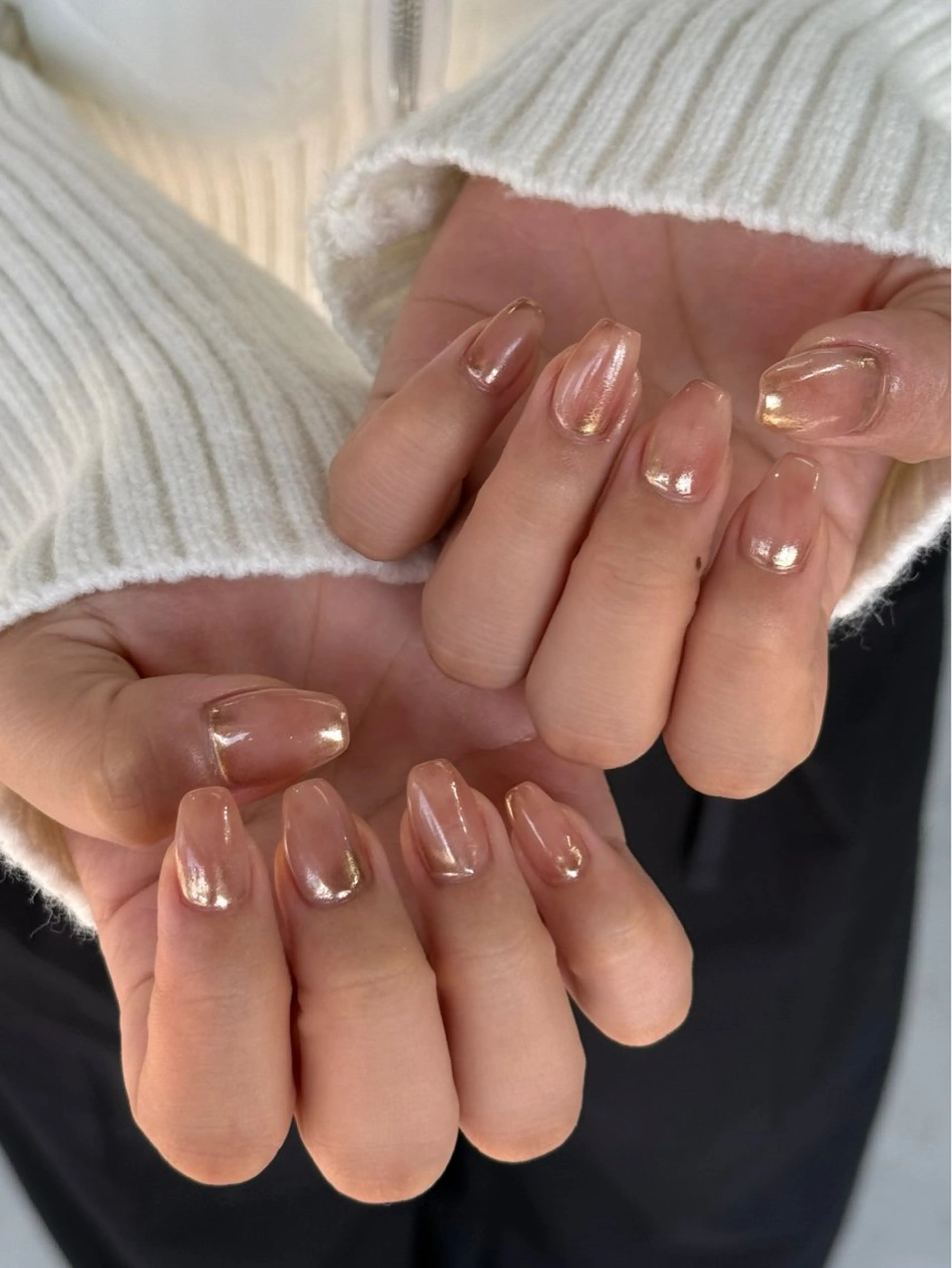 ネイル オフィスネイル MISATO ネイリスト福岡/薬院のネイルデザイン