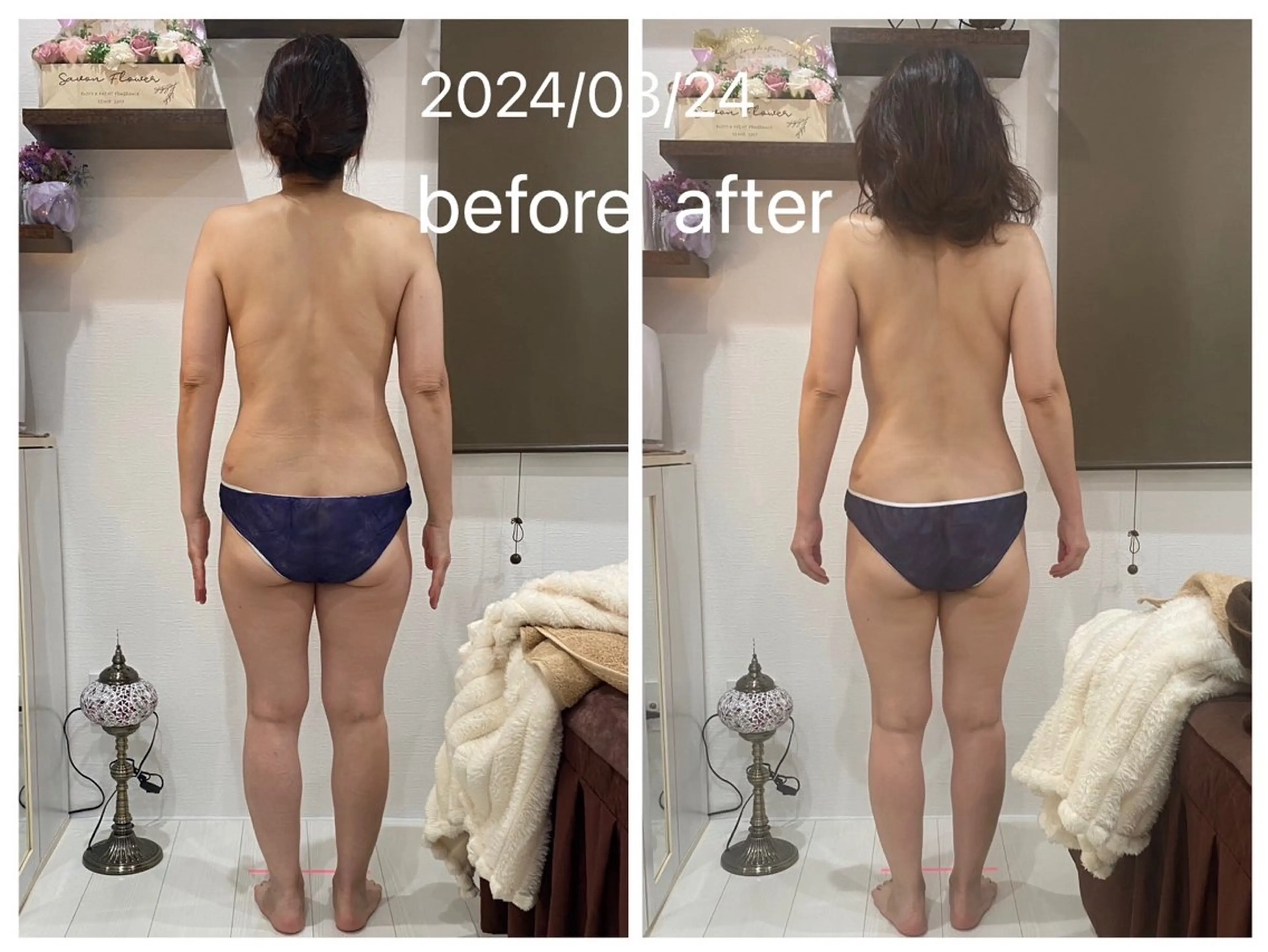 プライベートサロン BE NATURALのエステ・リラクイメージ