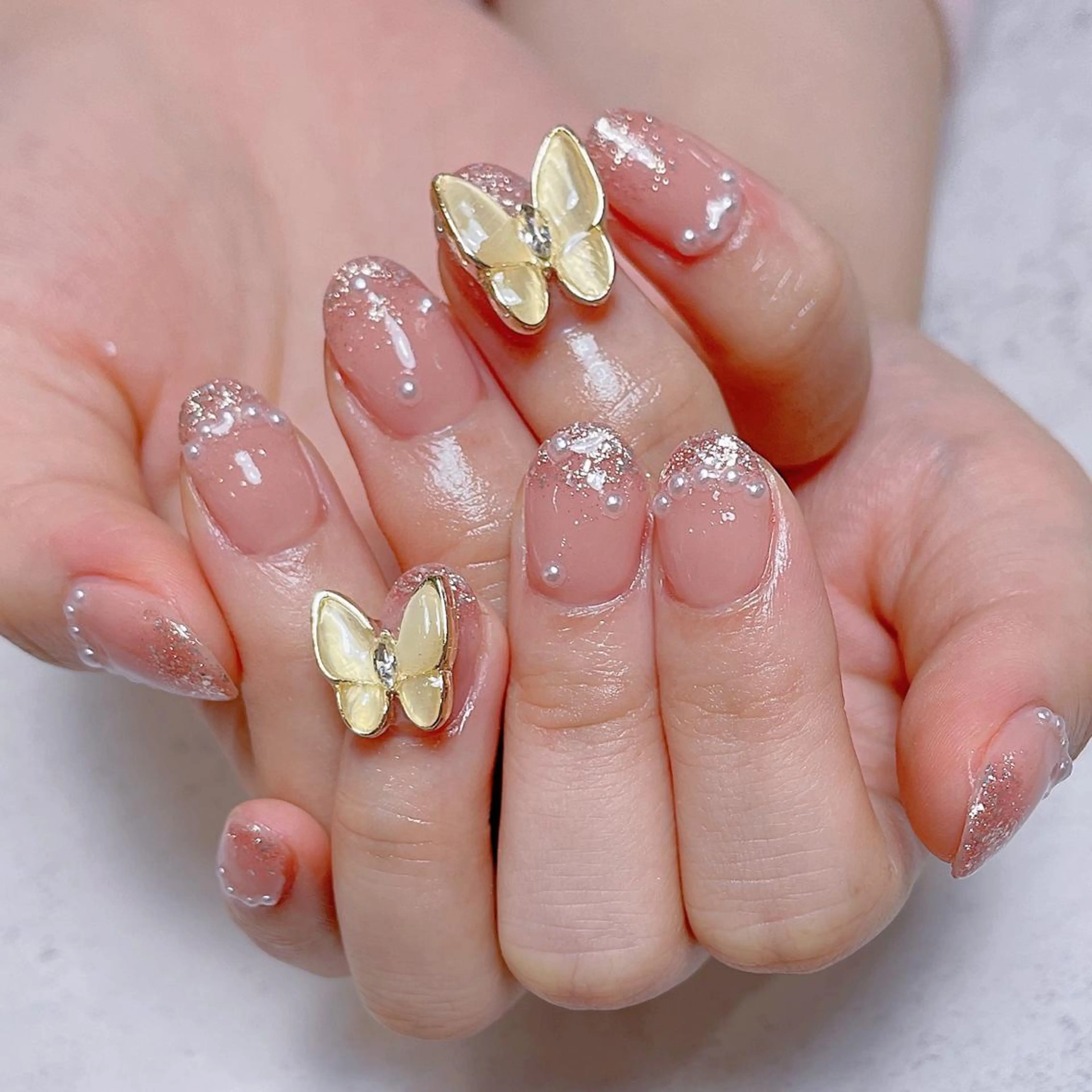 ネイル ANG Studioのネイルデザイン