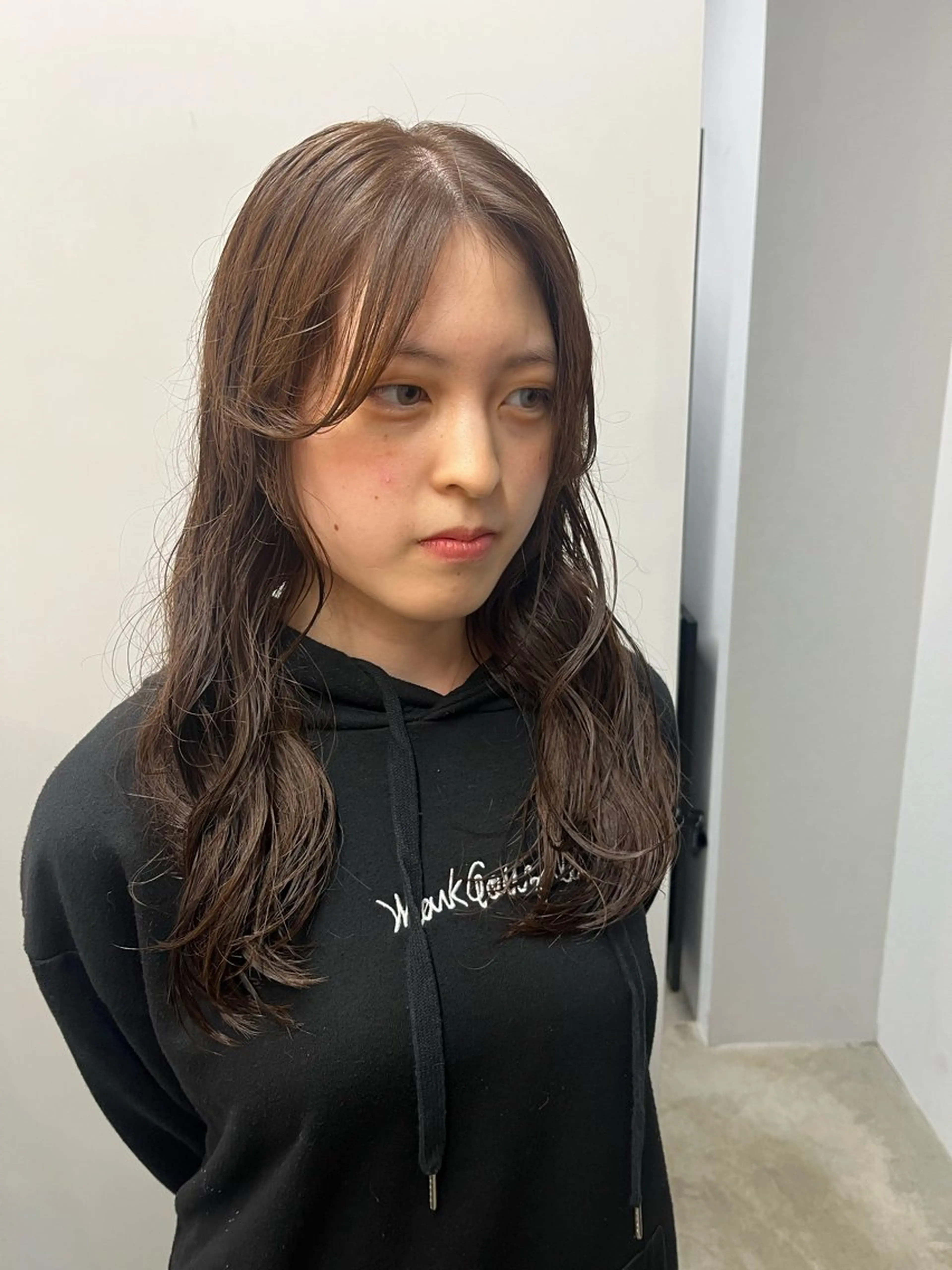 ロング カラー ROCCO east MIYOのヘアスタイル