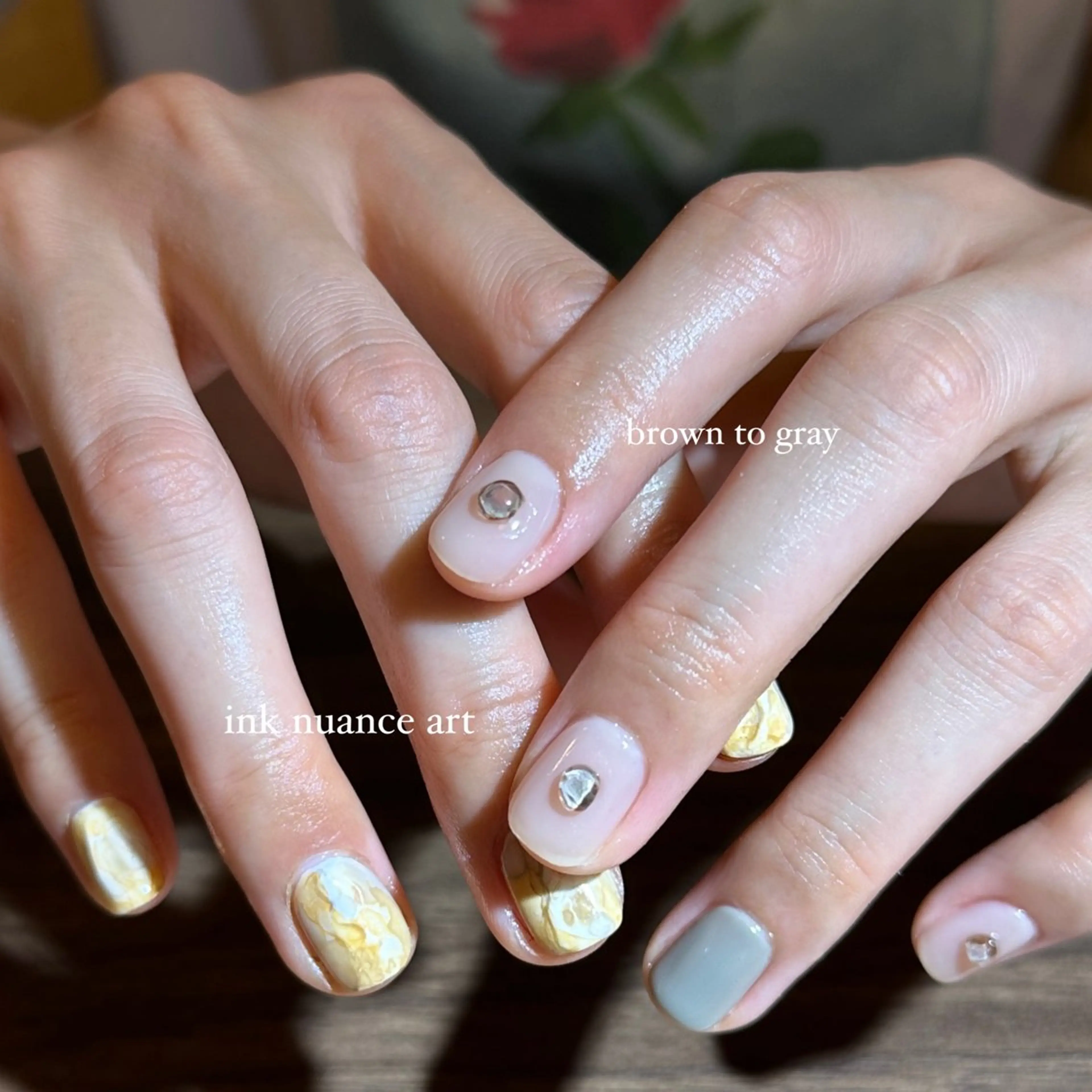 ネイル ハンドネイル mio _POHEURのネイルデザイン