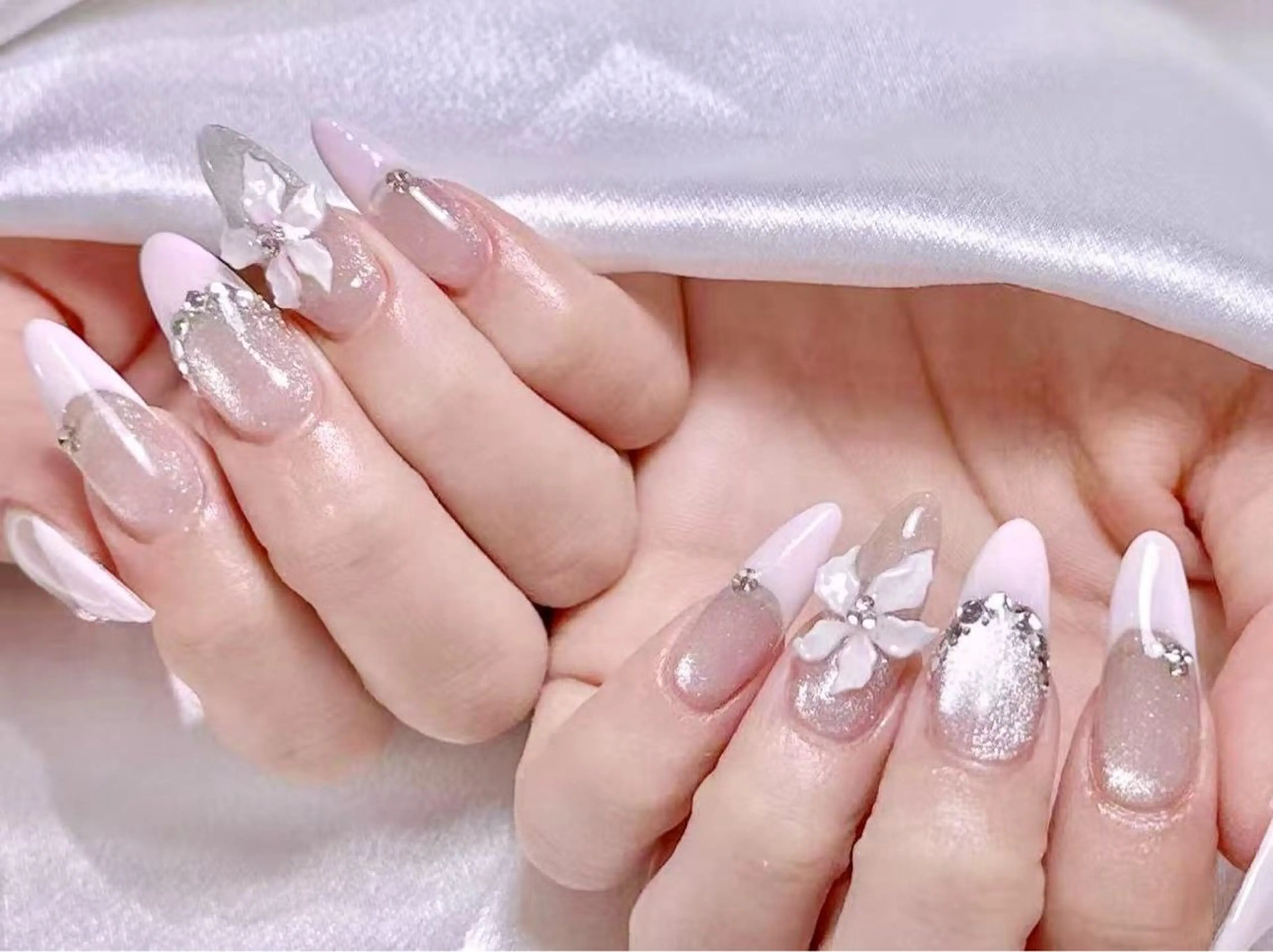 ネイル ハンドネイル リン リンのネイルデザイン