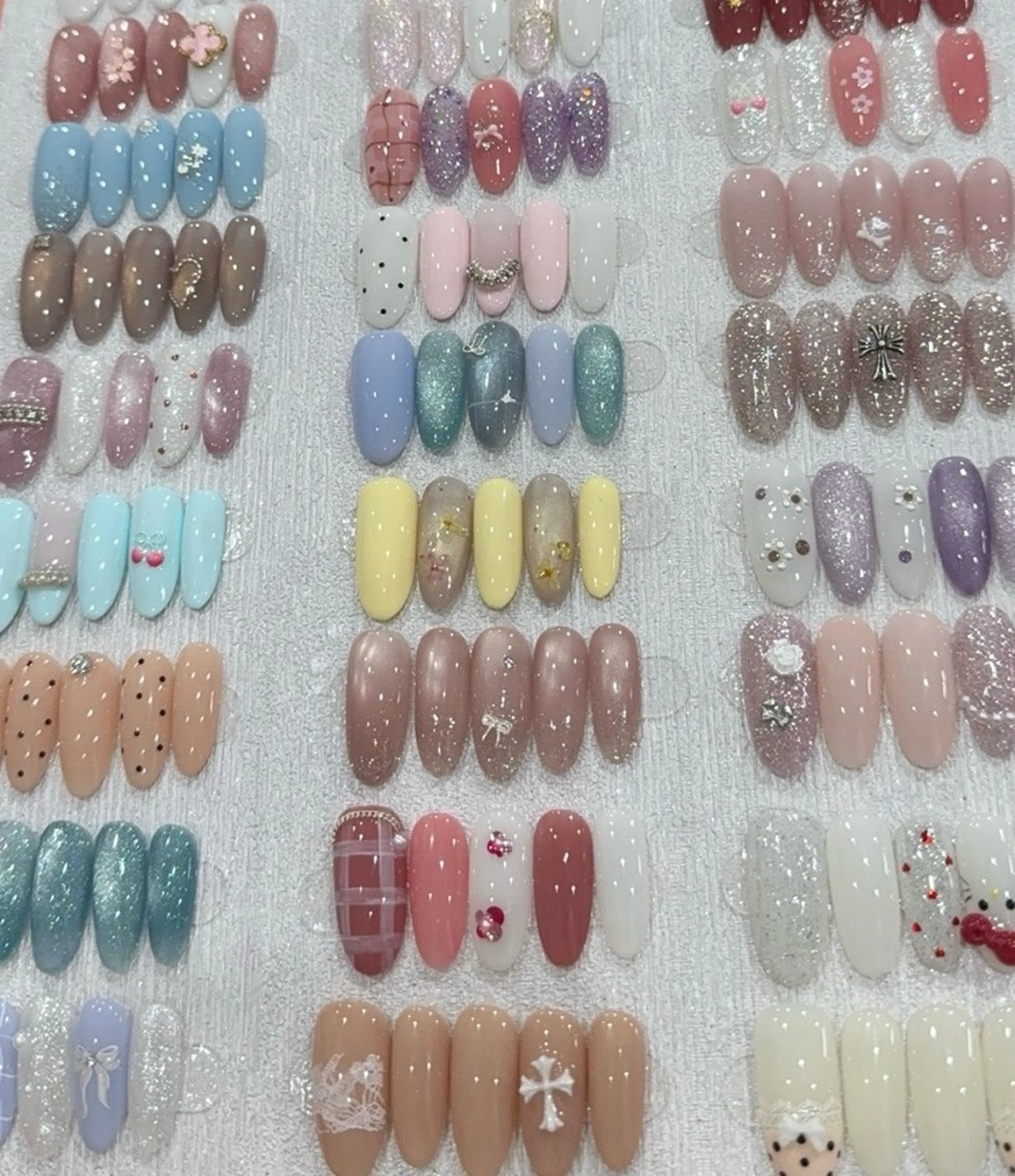 ネイル ハンドネイル 🎀Today nail💅のネイルデザイン