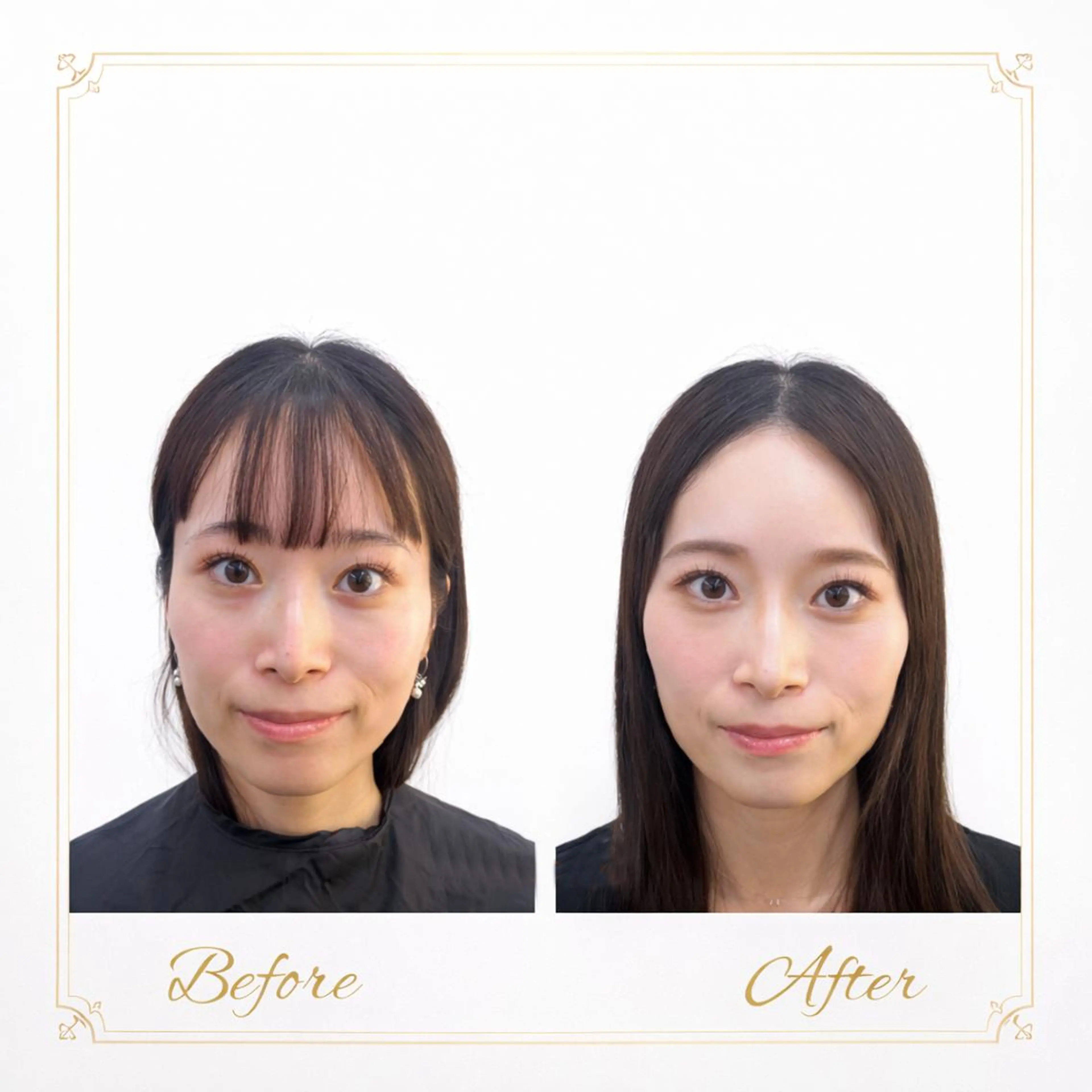 🎗️ディプロマフルメイクレッスン🎗️✨垢抜けMAX150分コース✨の写真