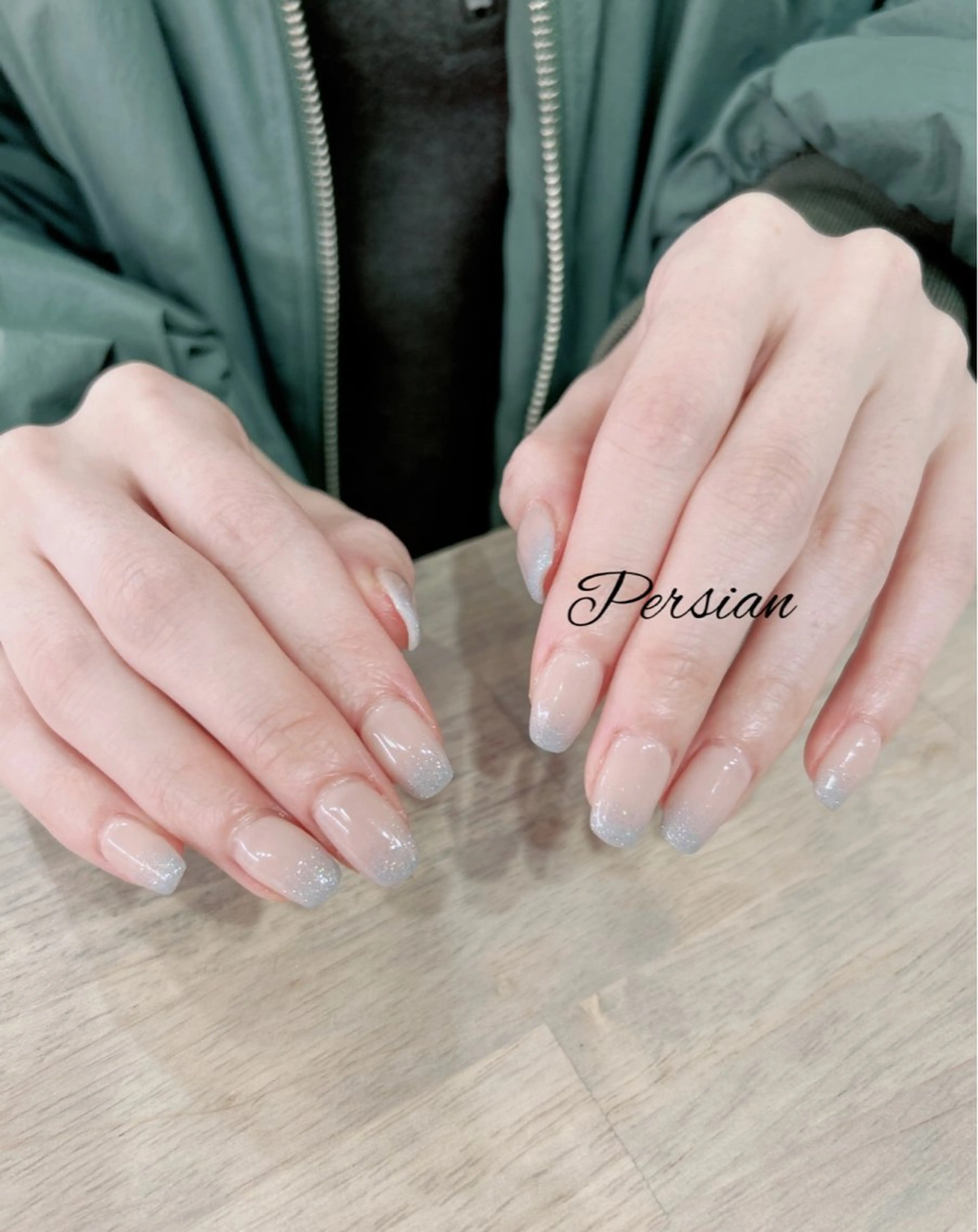 ネイル Persian Natsumiのネイルデザイン