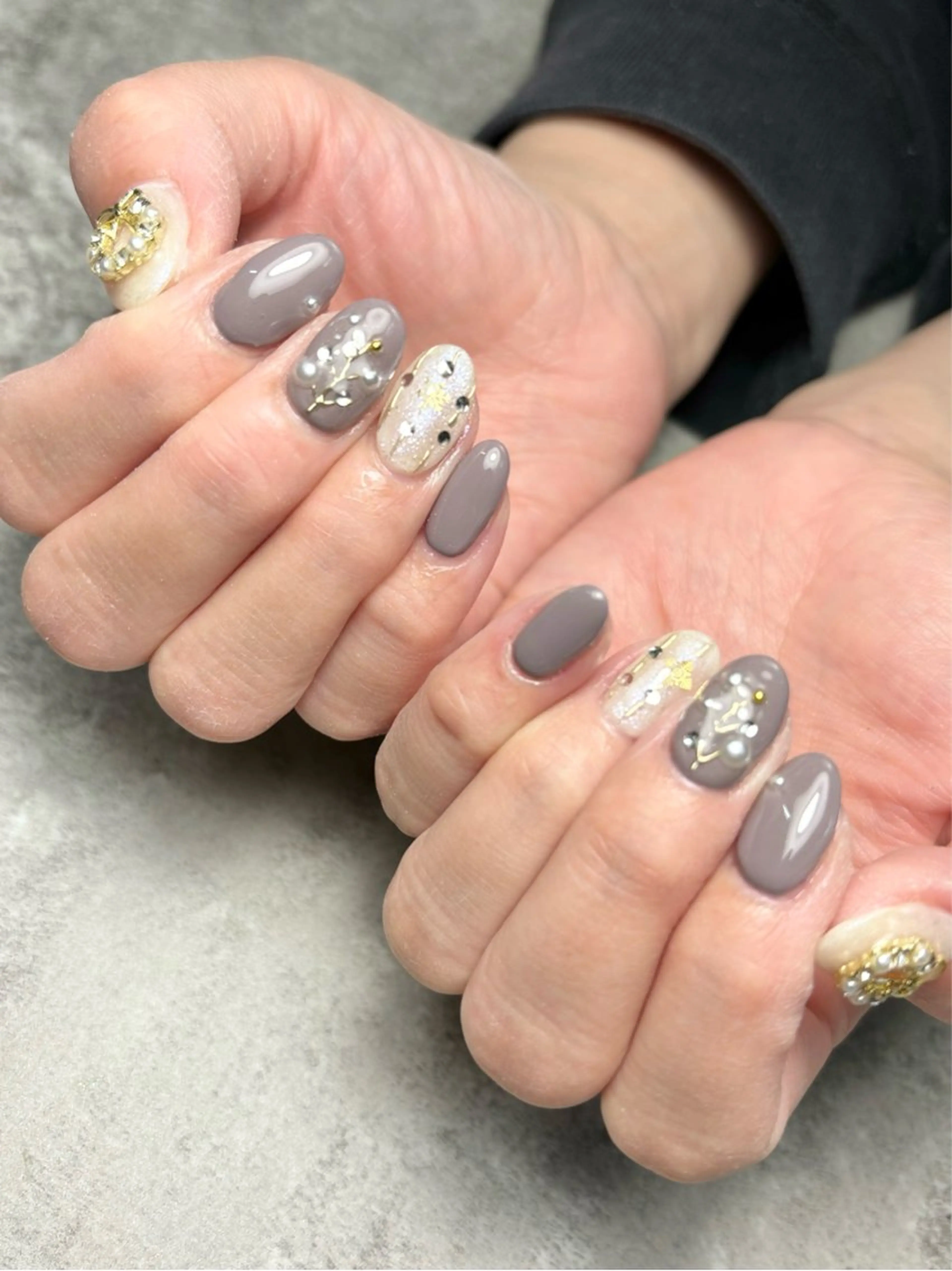 ネイル Y's nailのネイルデザイン