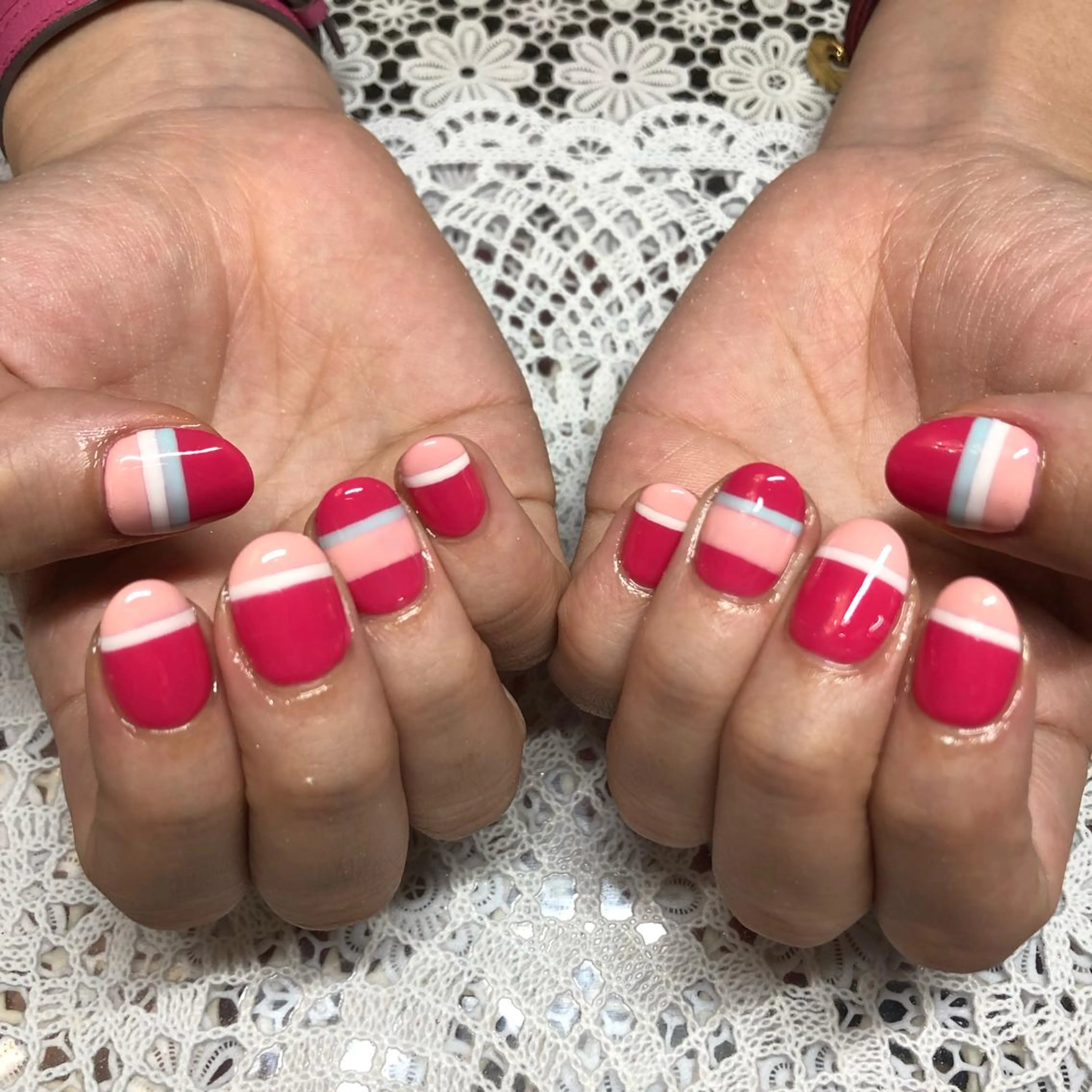 ネイル ジェルネイル J terrace Nailのネイルデザイン