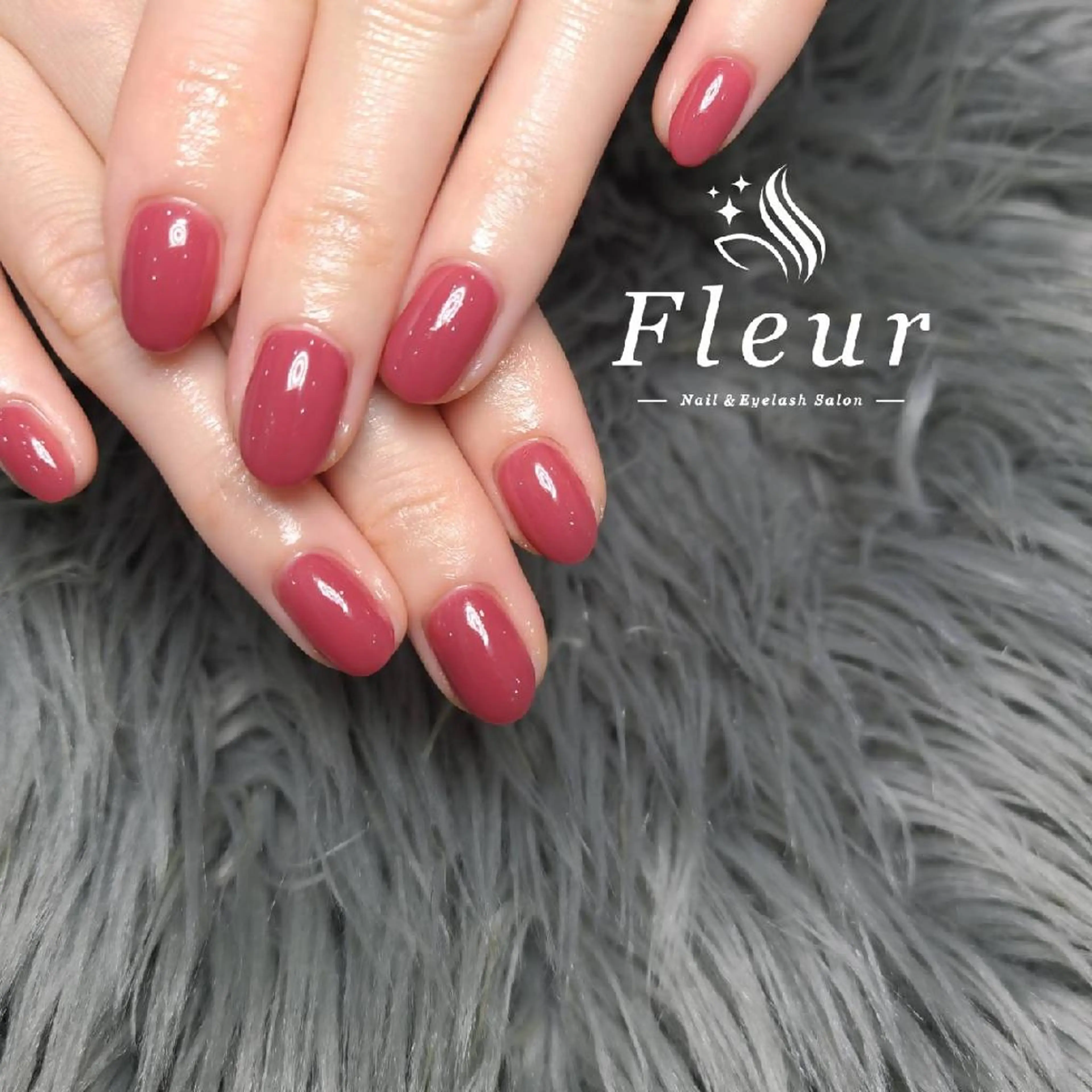 ネイル ハンドネイル ★Fleur★ nailのネイルデザイン