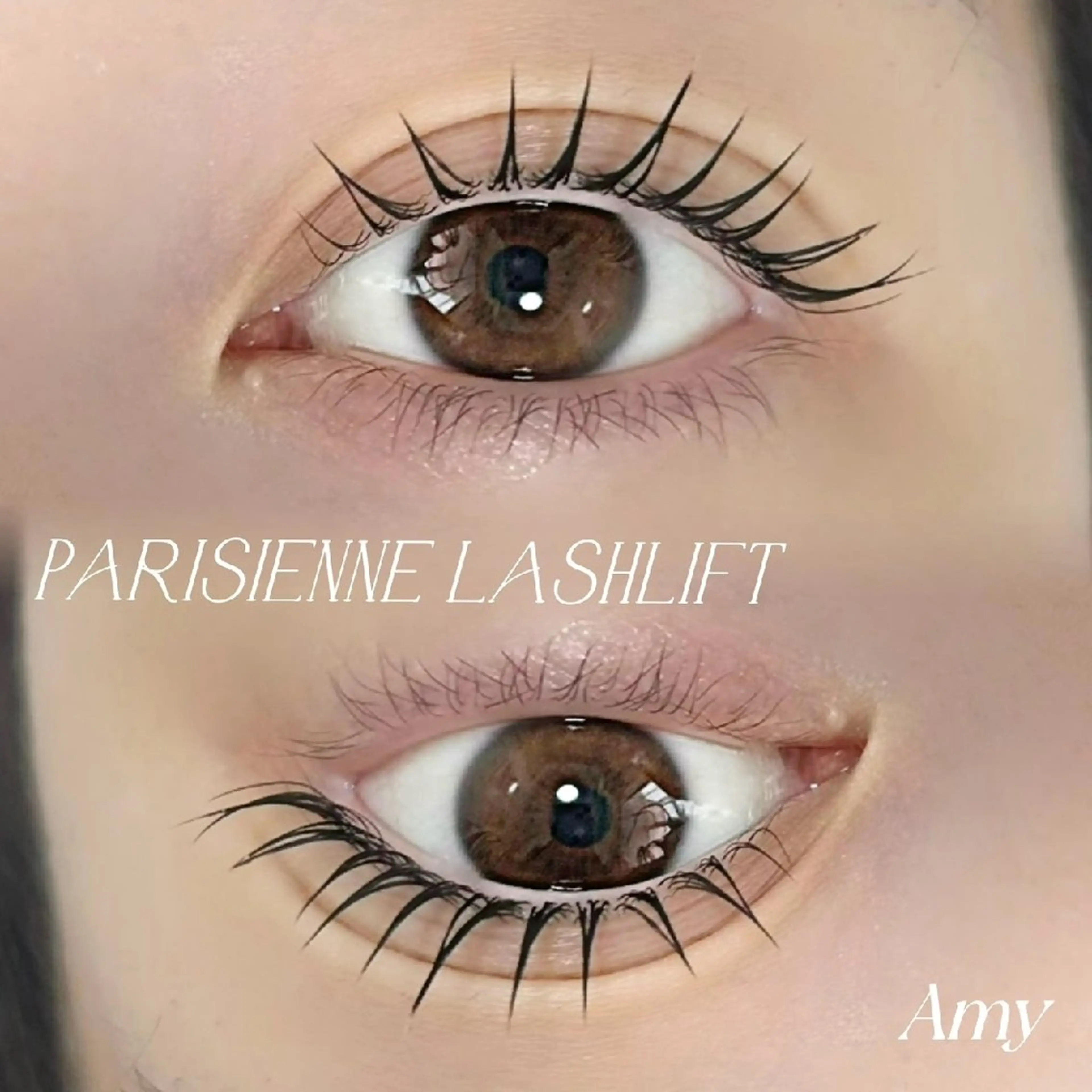 マツエク・マツパ Murakami Mihoのマツエク・マツパデザイン