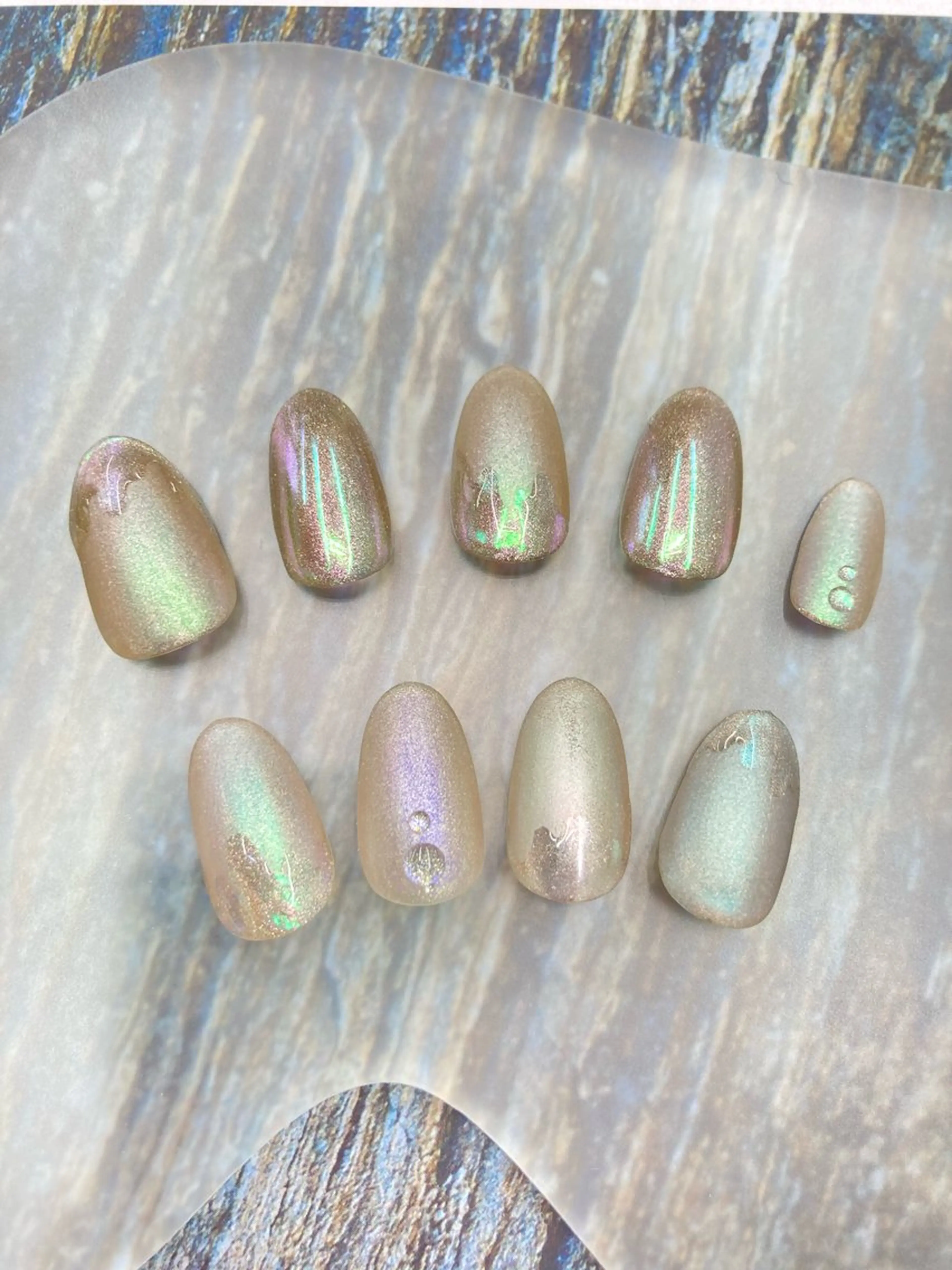 ネイル 熊本 葉月のネイルデザイン