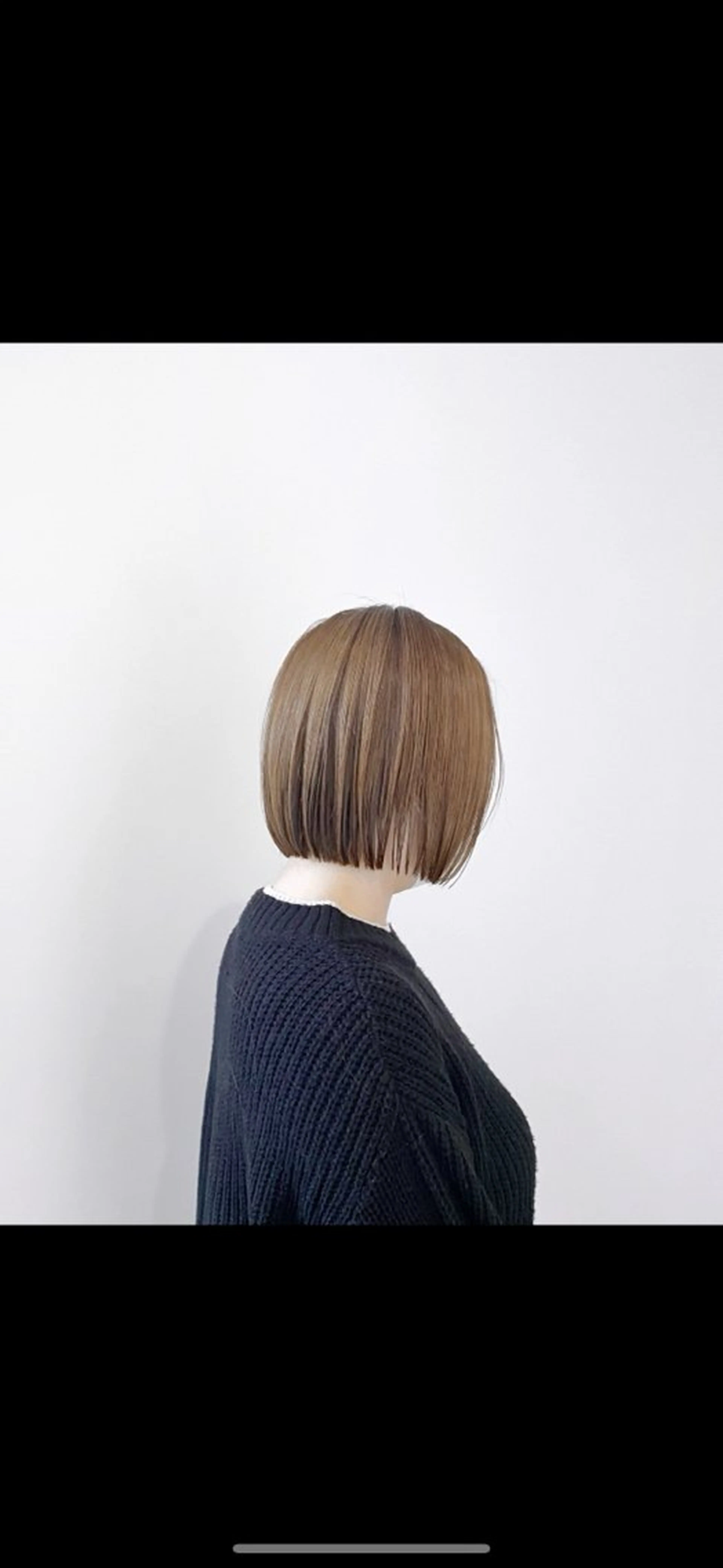 ショート カラー 🧃吉祥寺/ショート ボブ/カサイ🧃のヘアスタイル