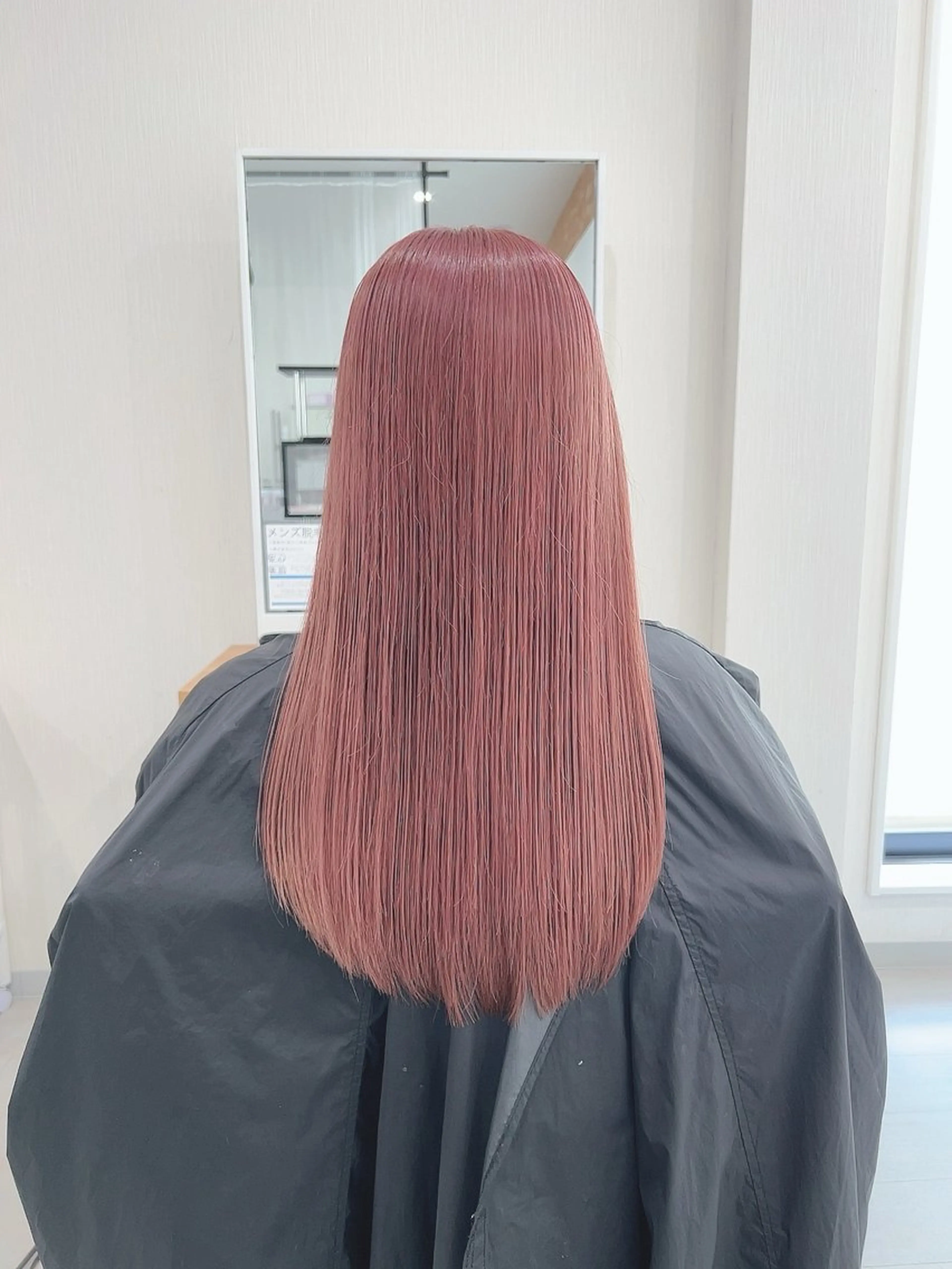 ロング カラー 【tejina】 ochiのヘアスタイル