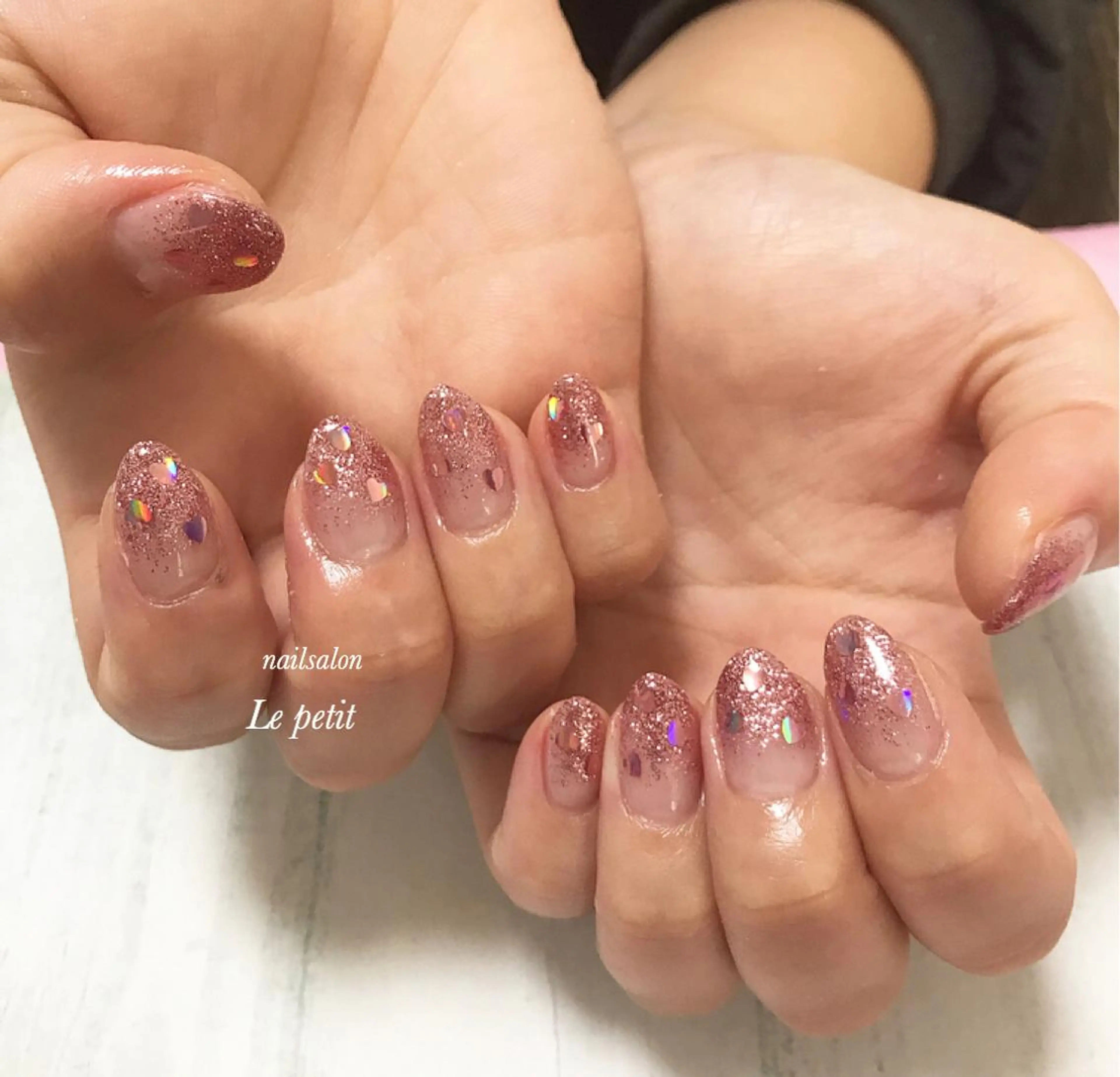 ネイル 石野 広佳のネイルデザイン