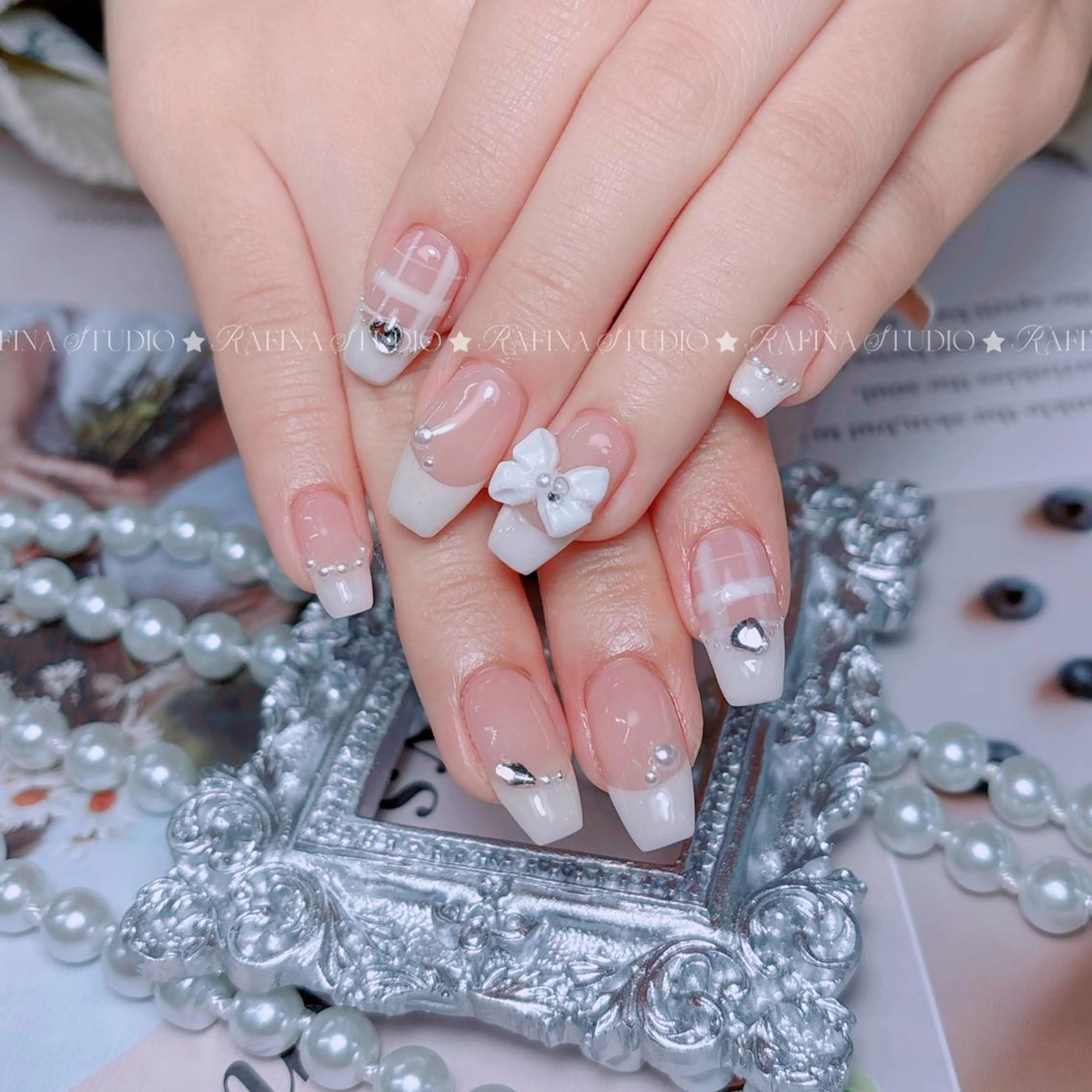 ネイル 加奈子 kanaのネイルデザイン