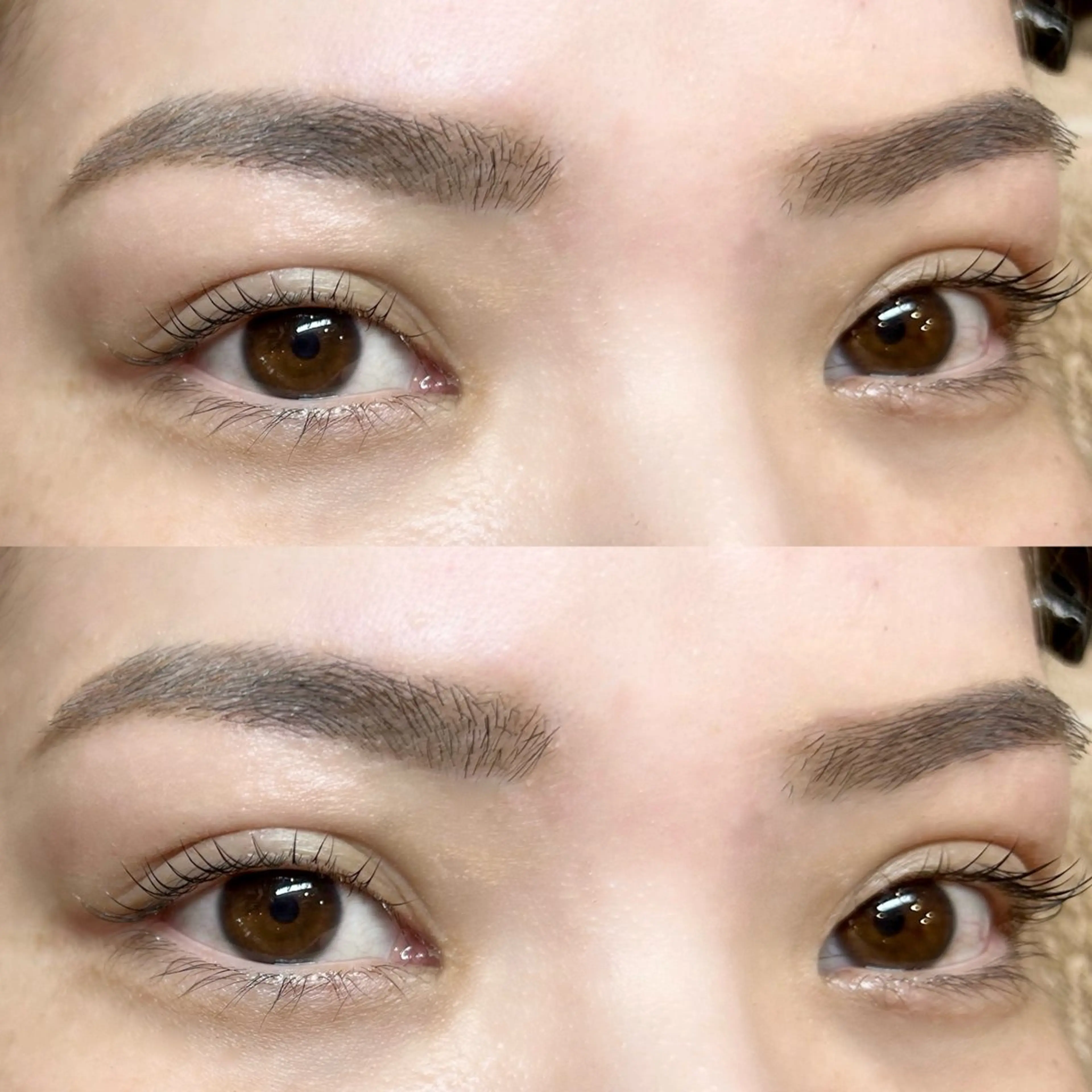 マツエク・マツパ まほ  平野/ 長吉六反/喜連瓜破のマツエク・マツパデザイン