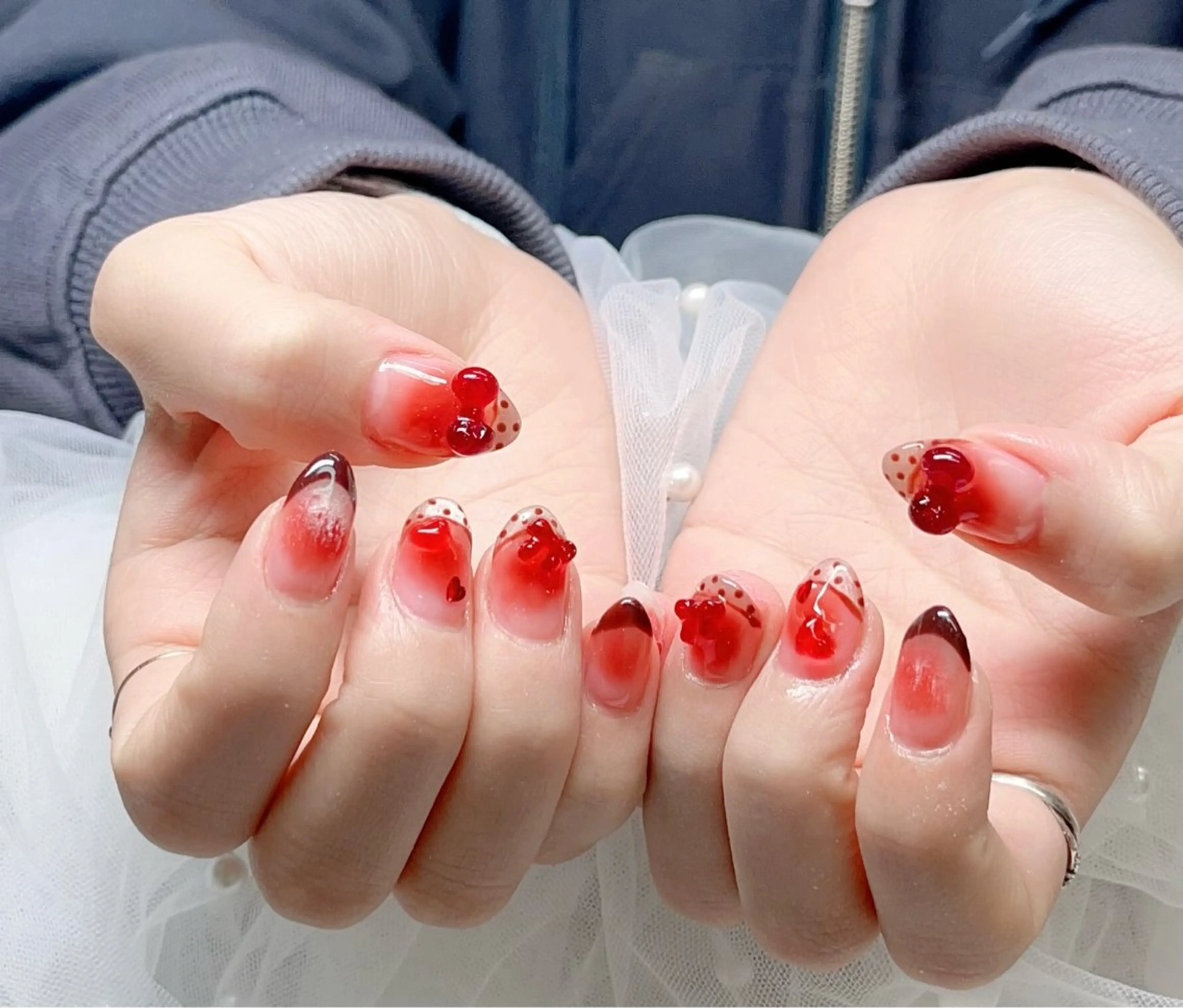 ネイル NiNa ビューティーサロン所属・Ni Naのネイルデザイン
