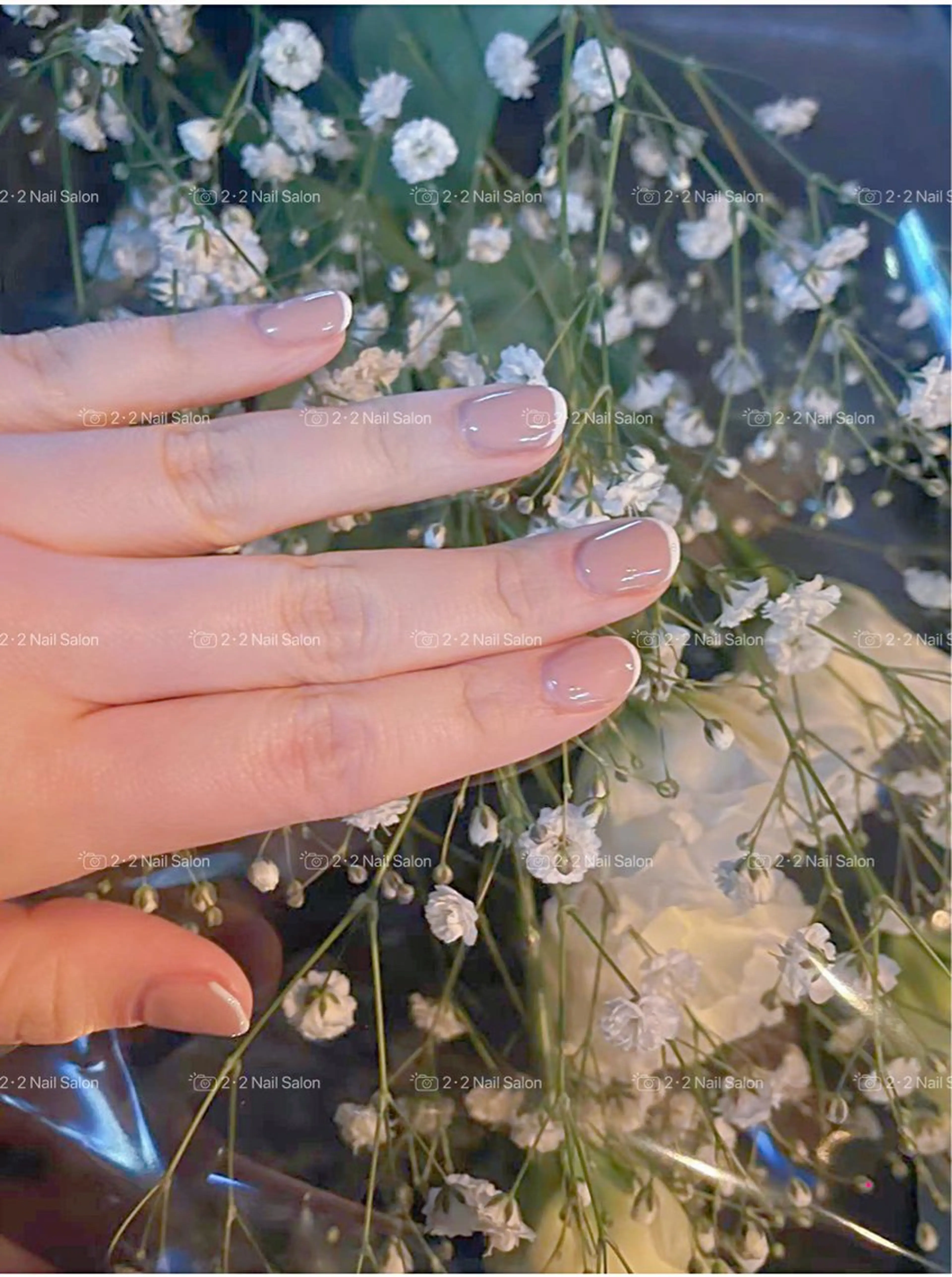 ネイル アートネイル Rainrain💧 パーツ豊富、やり放題のネイルデザイン