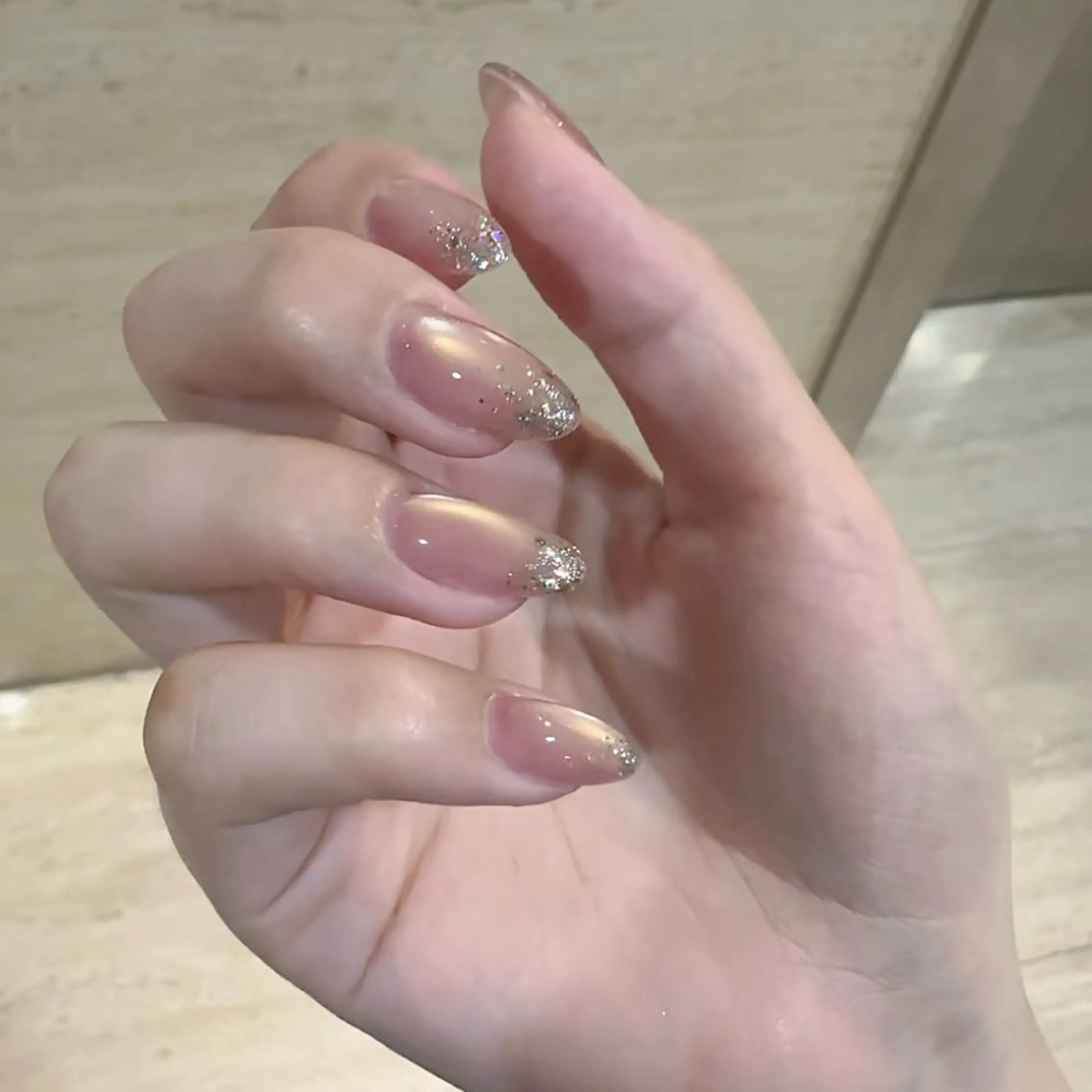 ネイル ハンドネイル 🎀 NaNa_nailのネイルデザイン