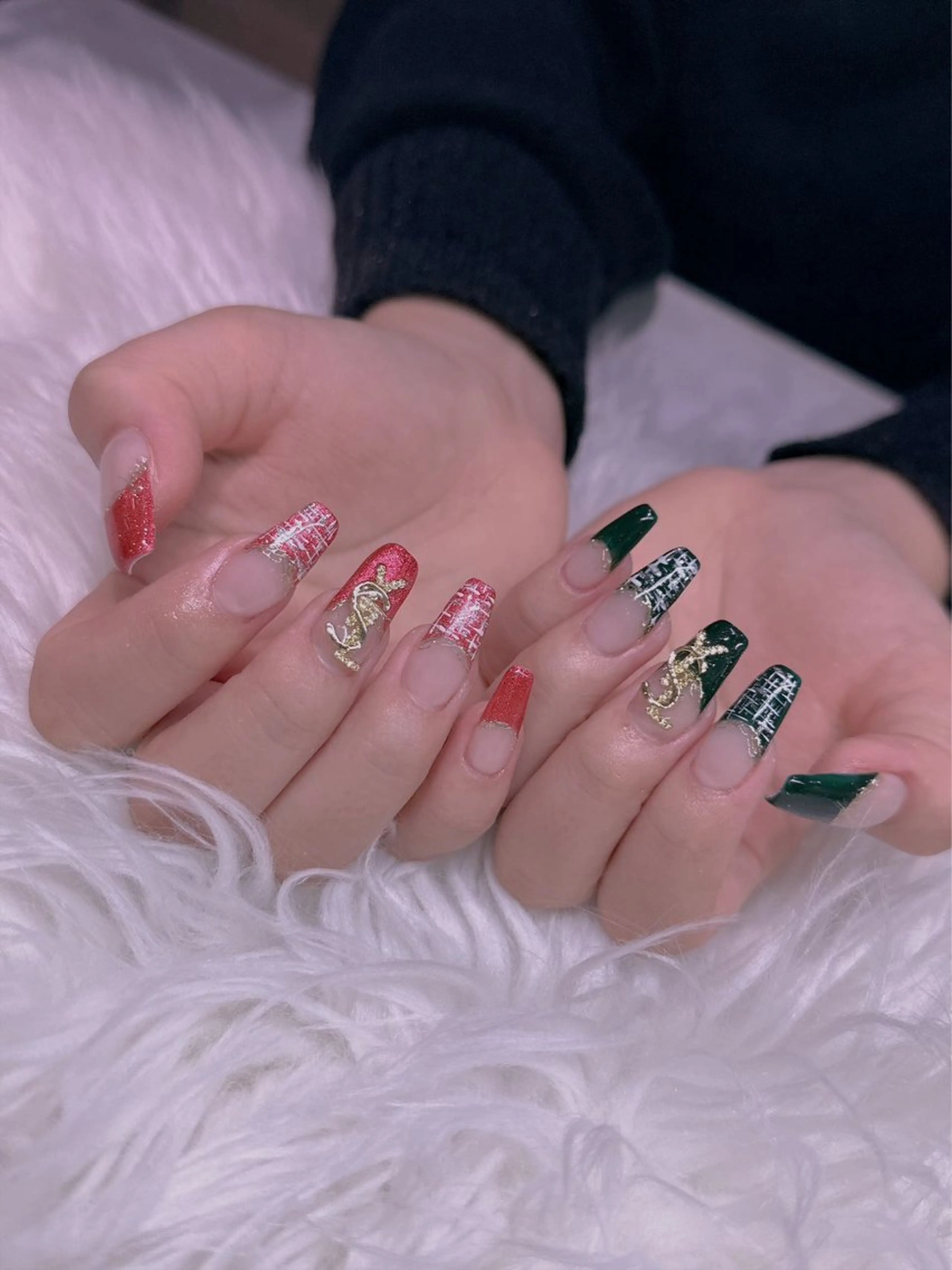 ネイル リン リンのネイルデザイン