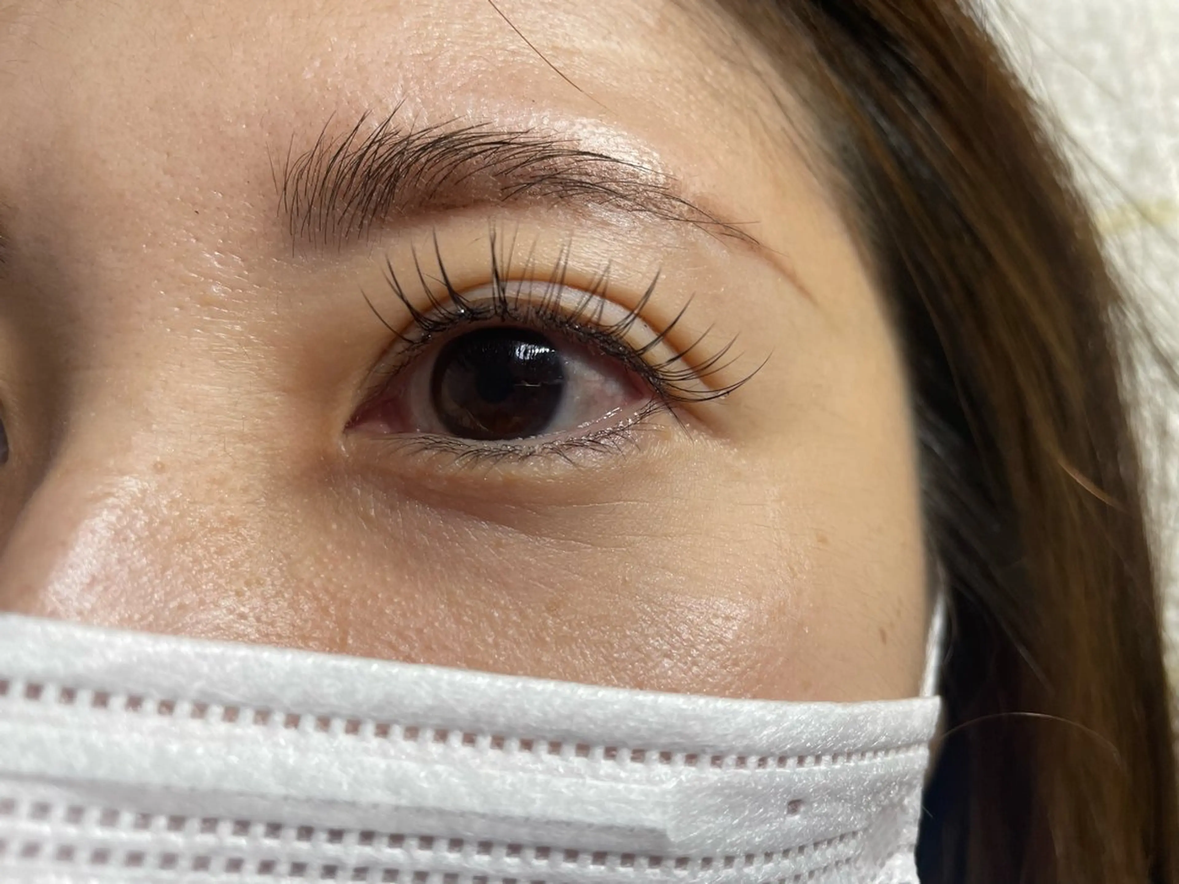 ledマツエクお試し（初回限定）の写真