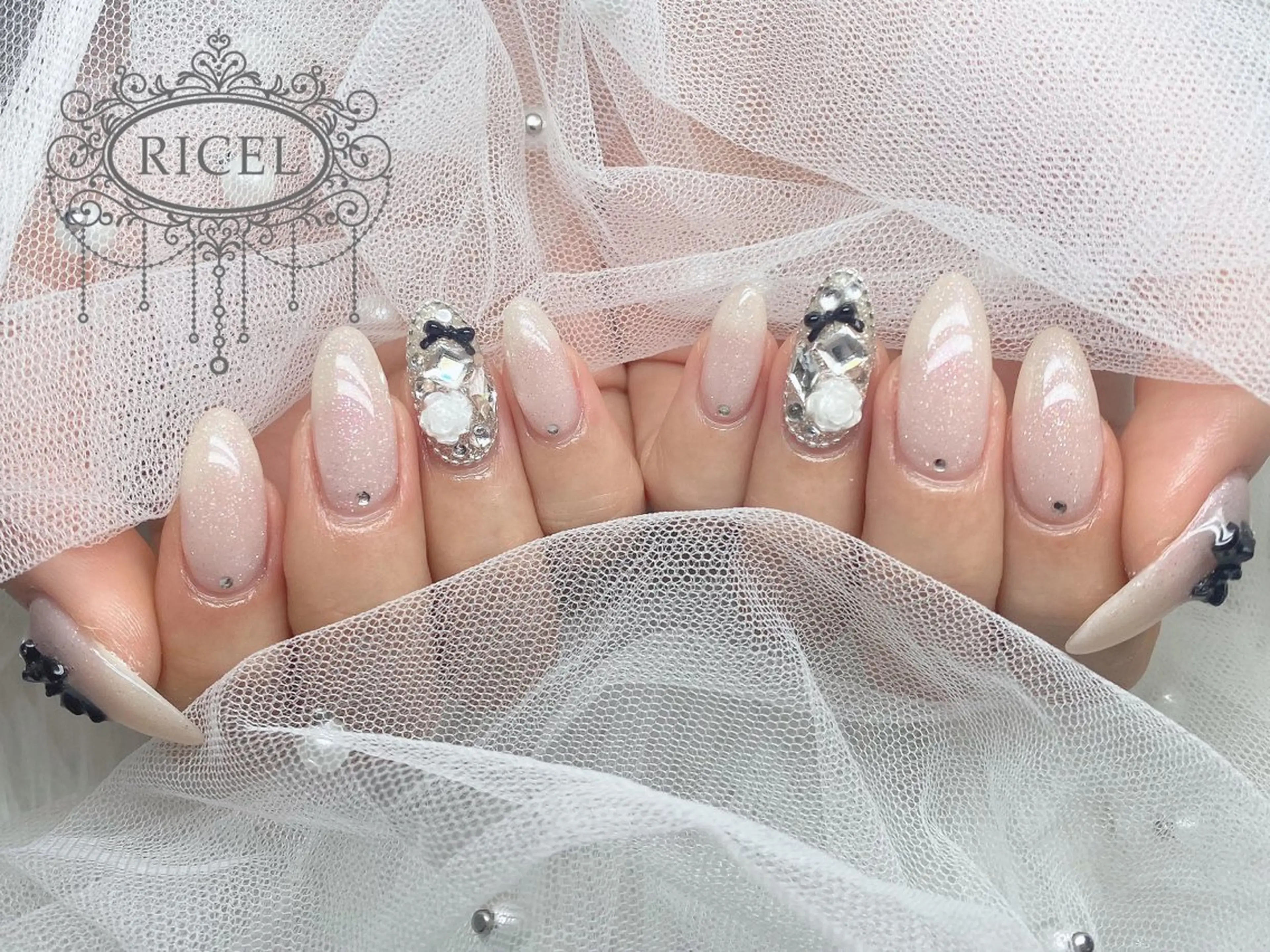 ネイル ハンドネイル NANAMI ︎︎♡のネイルデザイン