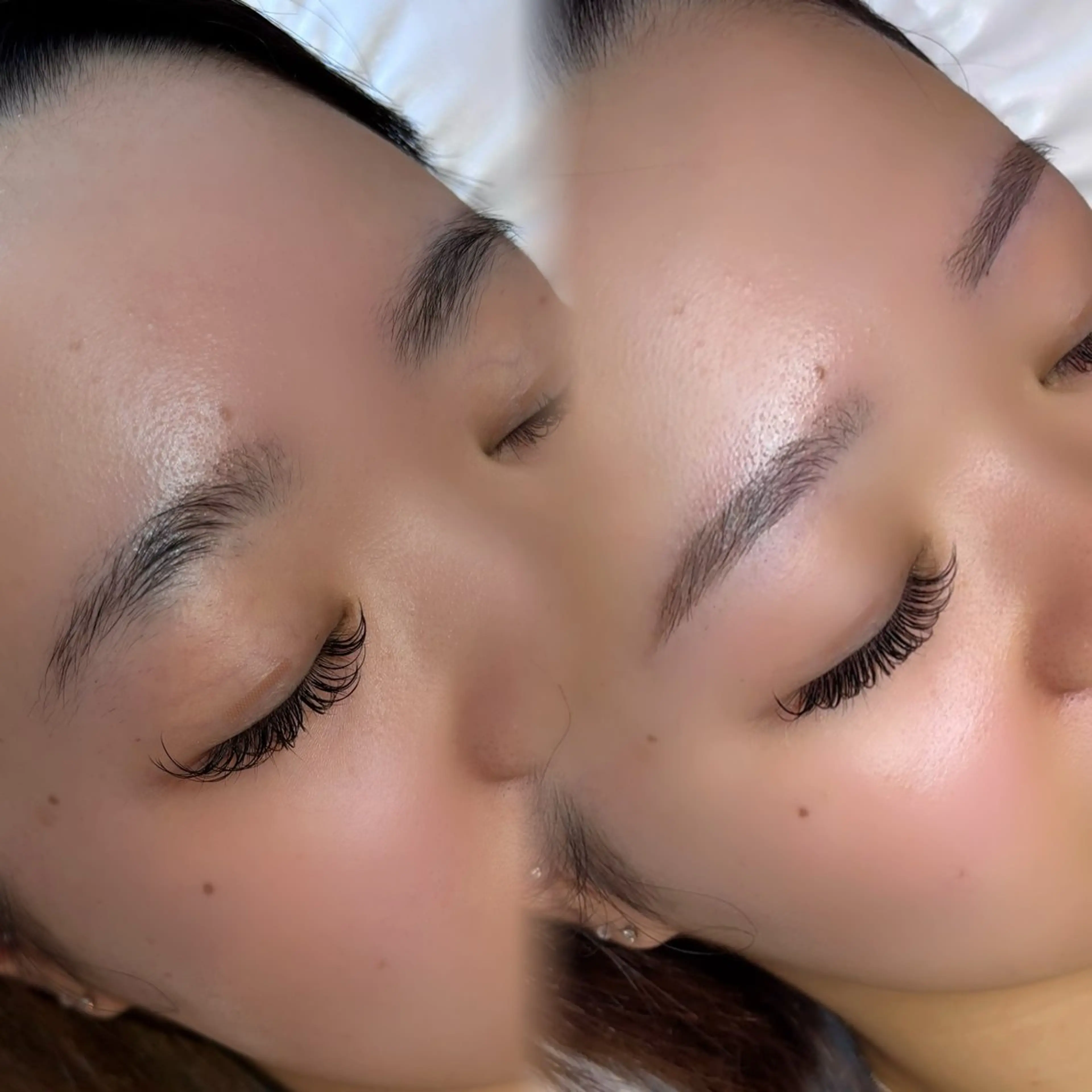 アイブロウ 眉毛ワックス脱毛 ワックス脱毛 Shion Itokazuのマツエク・マツパデザイン