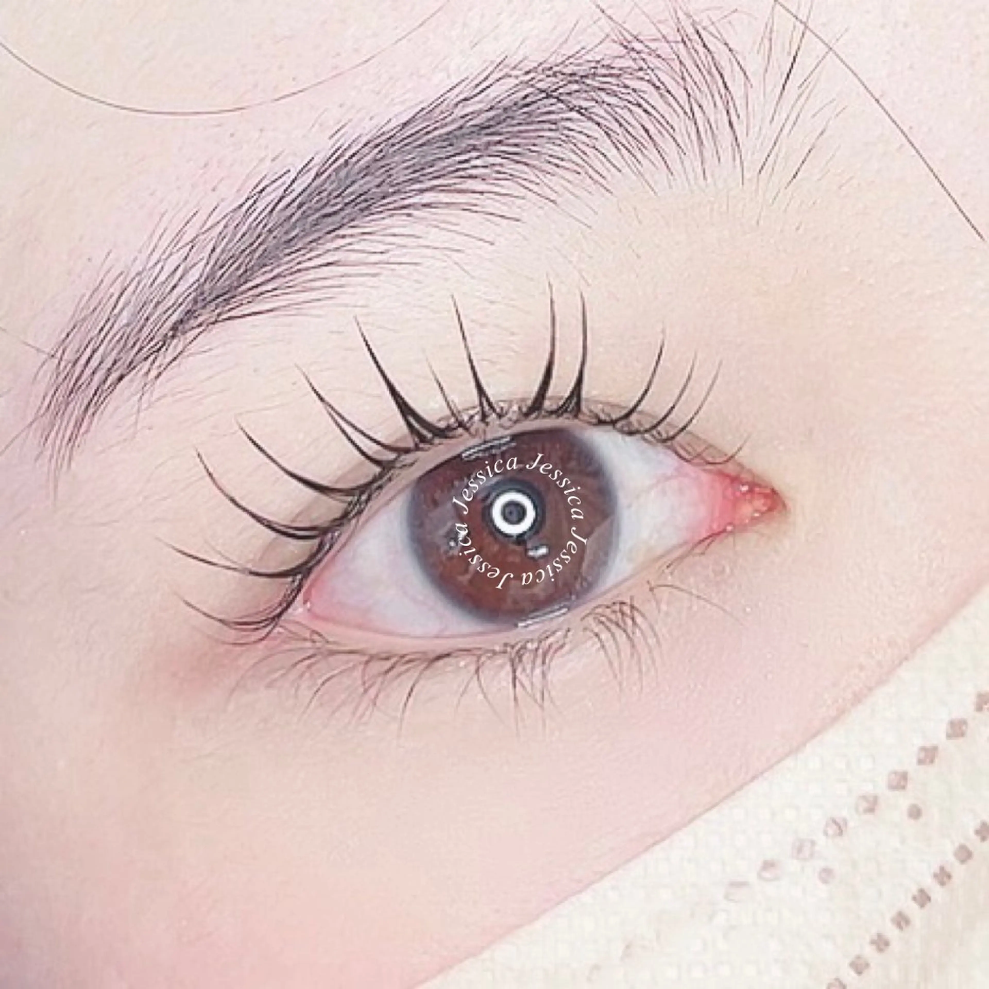 マツエク・マツパ nouvell セキモユウカ🦄のマツエク・マツパデザイン