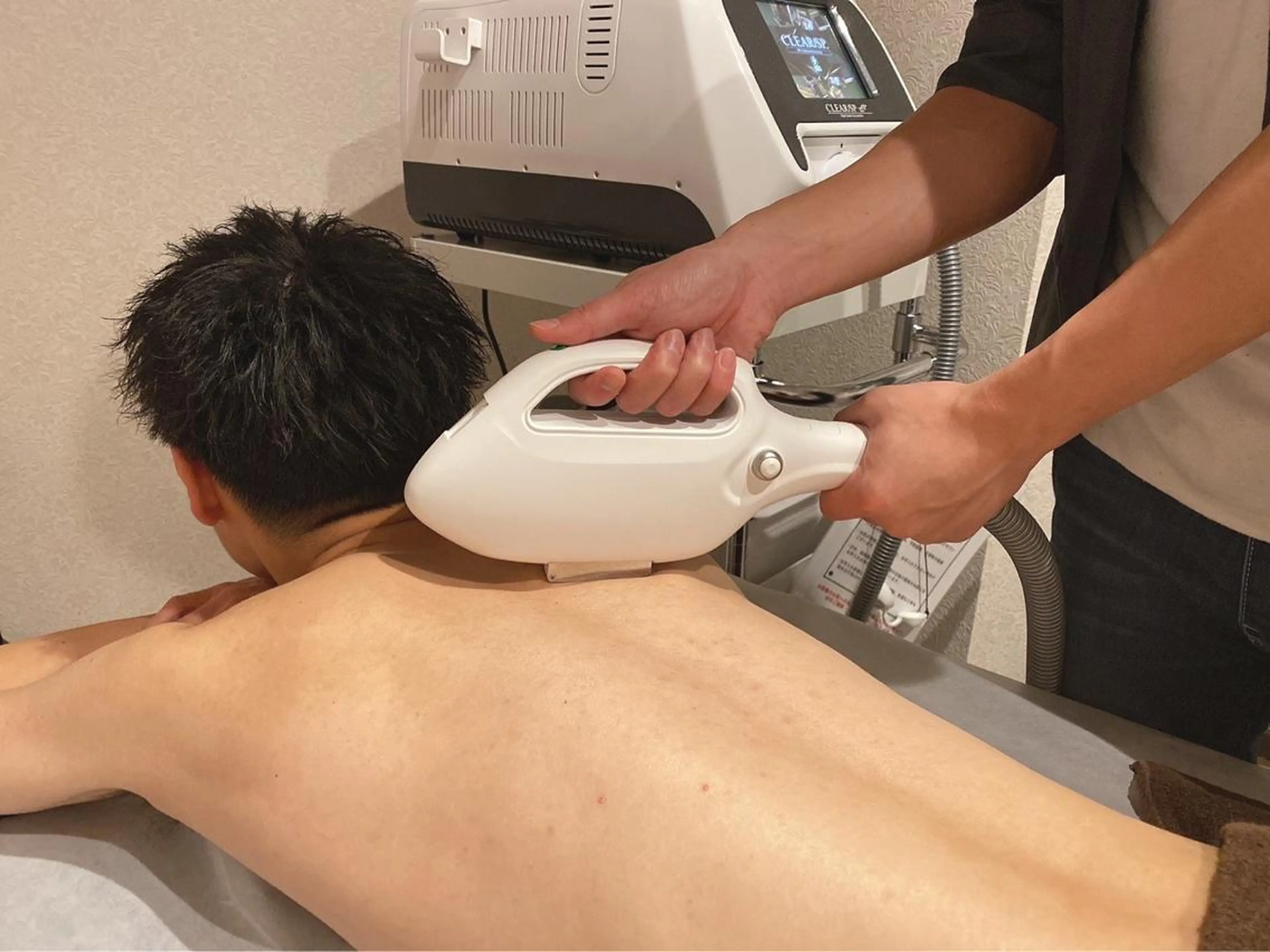 DECIDE L.A.W所属・【DECIDE L.A.W】氏原　将のヘアスタイル