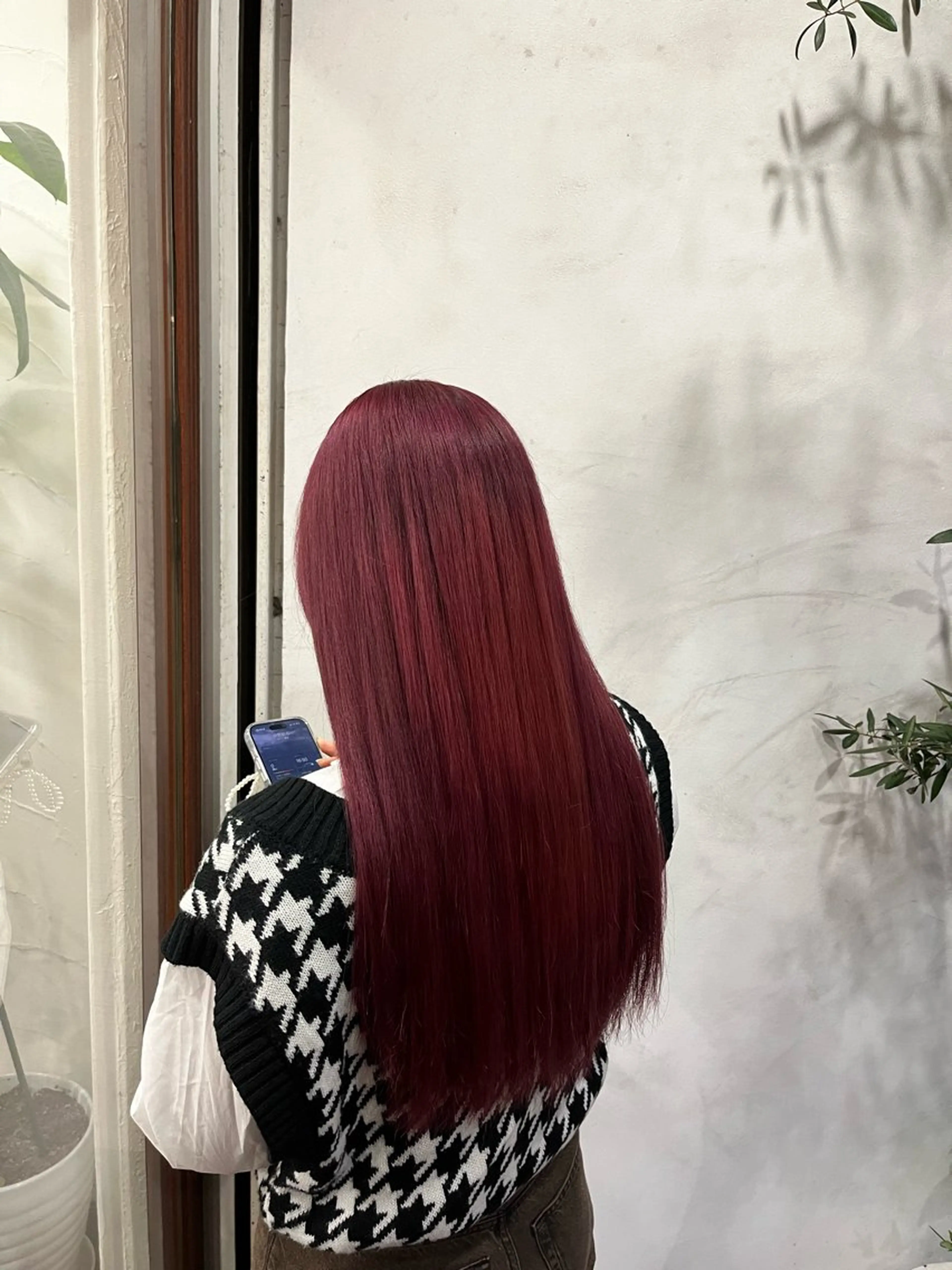 ロング カラー インナーカラー 🫧ハイトーン/ ブリーチ🫧白石航汰のヘアスタイル