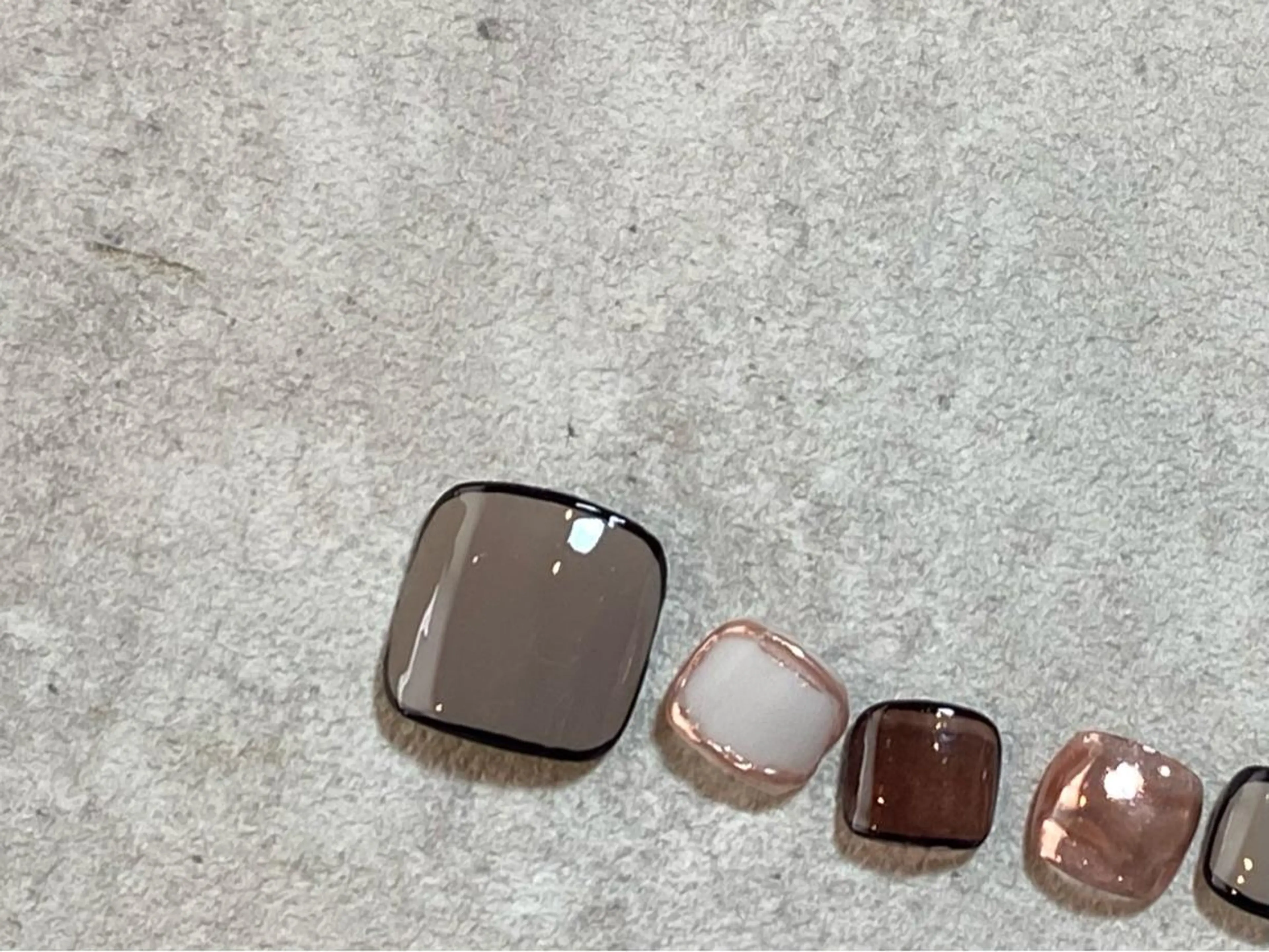 ネイル momoka shibuyaのネイルデザイン